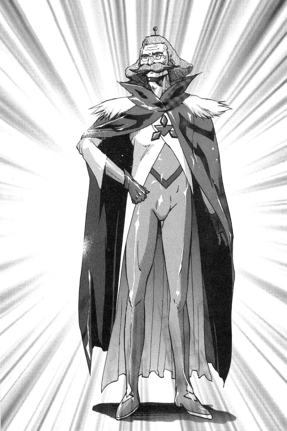 Read Excel Saga chapter 69 image 14 on Lezhin