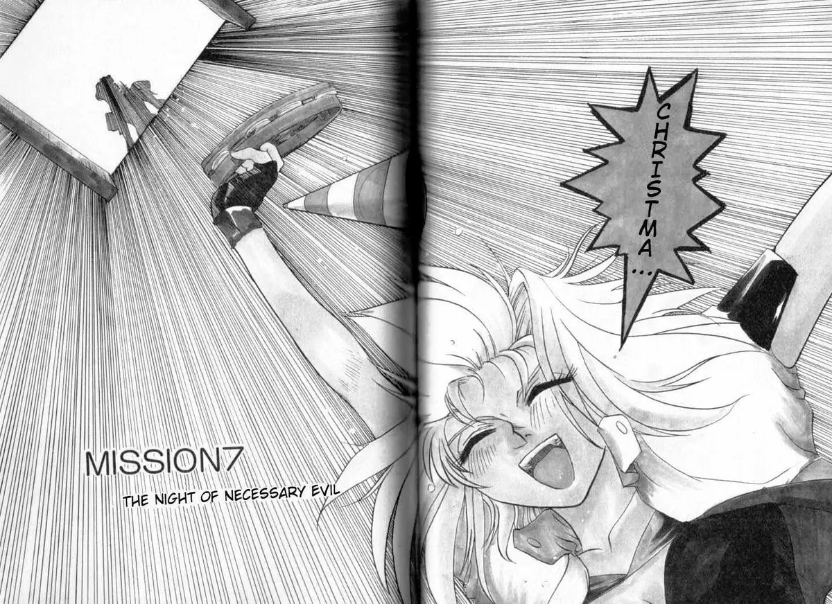 Read Excel Saga chapter 7 image 0 on Lezhin