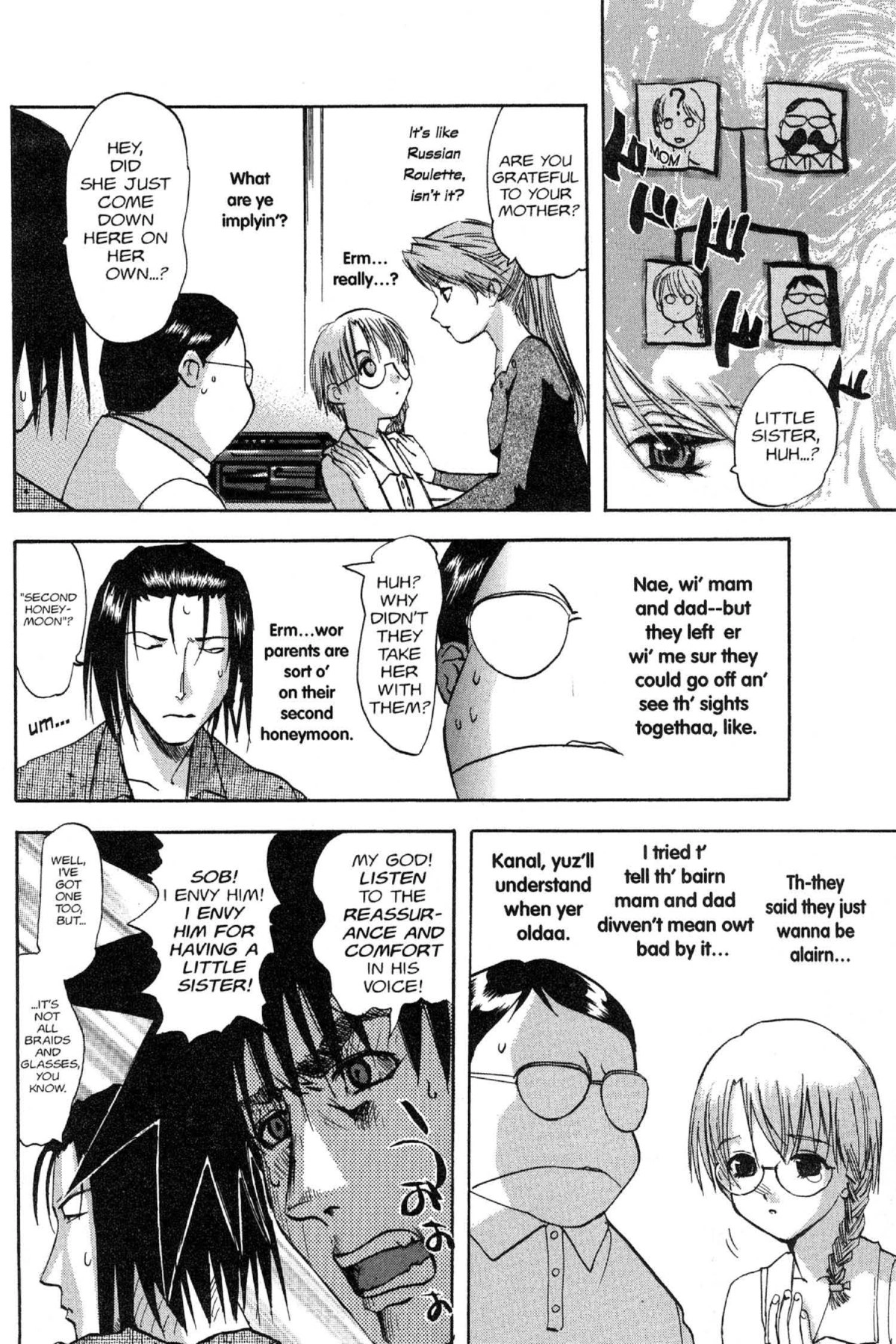 Read Excel Saga chapter 70 image 16 on Lezhin