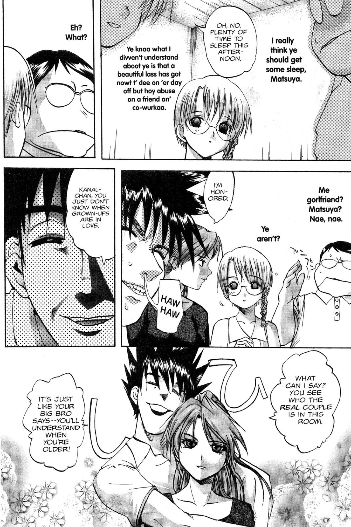 Read Excel Saga chapter 70 image 18 on Lezhin