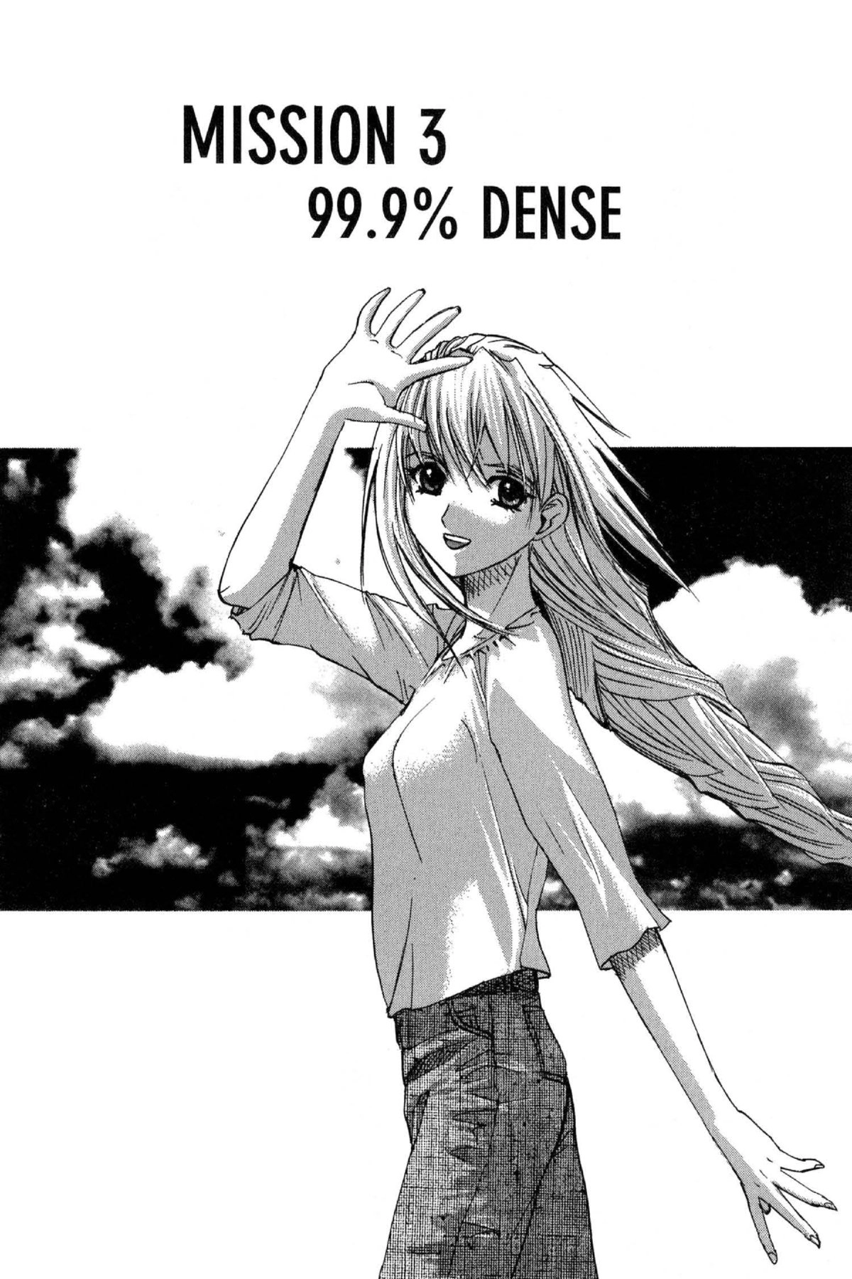 Read Excel Saga chapter 70 image 2 on Lezhin
