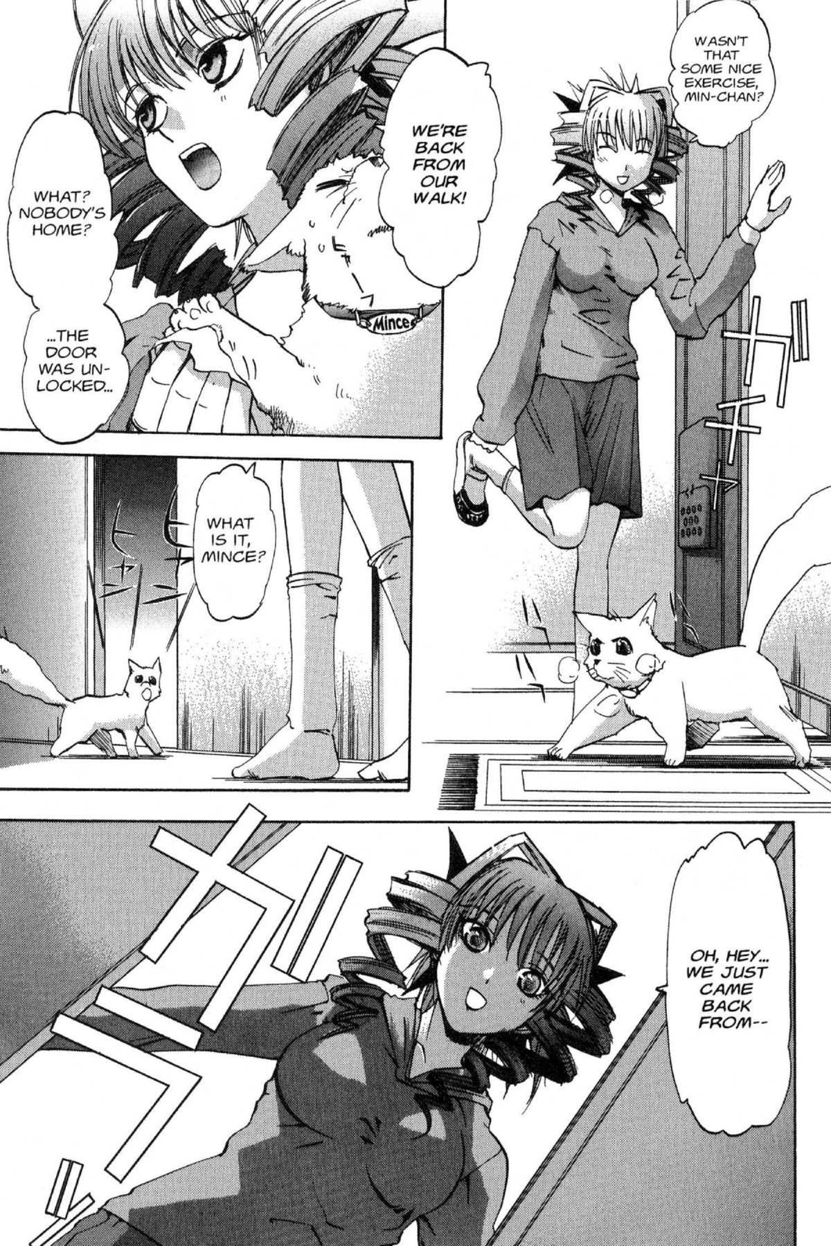 Read Excel Saga chapter 70 image 3 on Lezhin