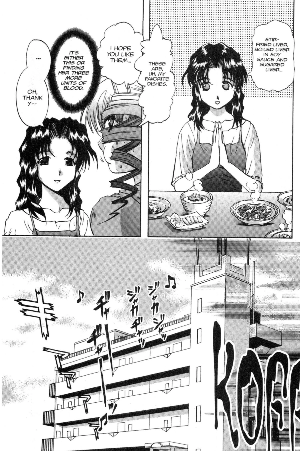 Read Excel Saga chapter 70 image 7 on Lezhin