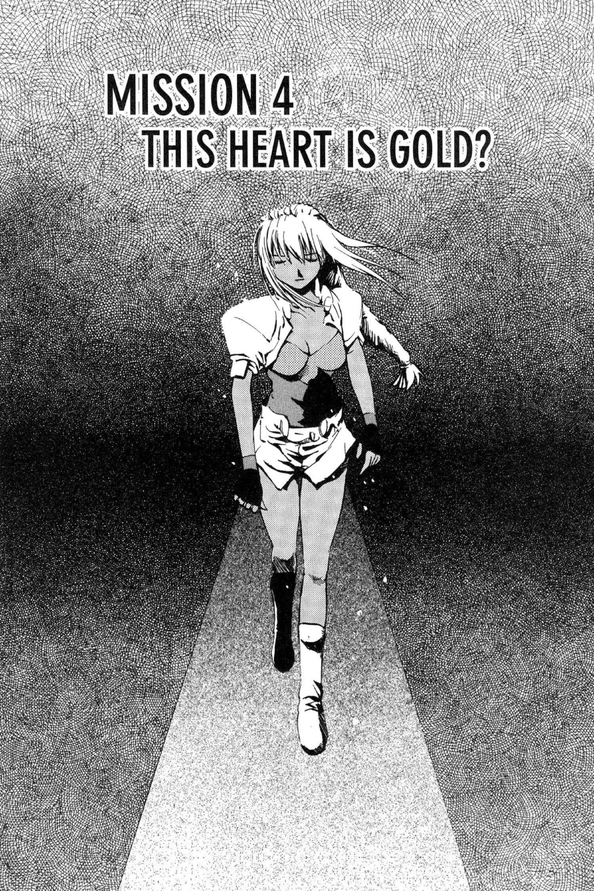 Read Excel Saga chapter 71 image 1 on Lezhin