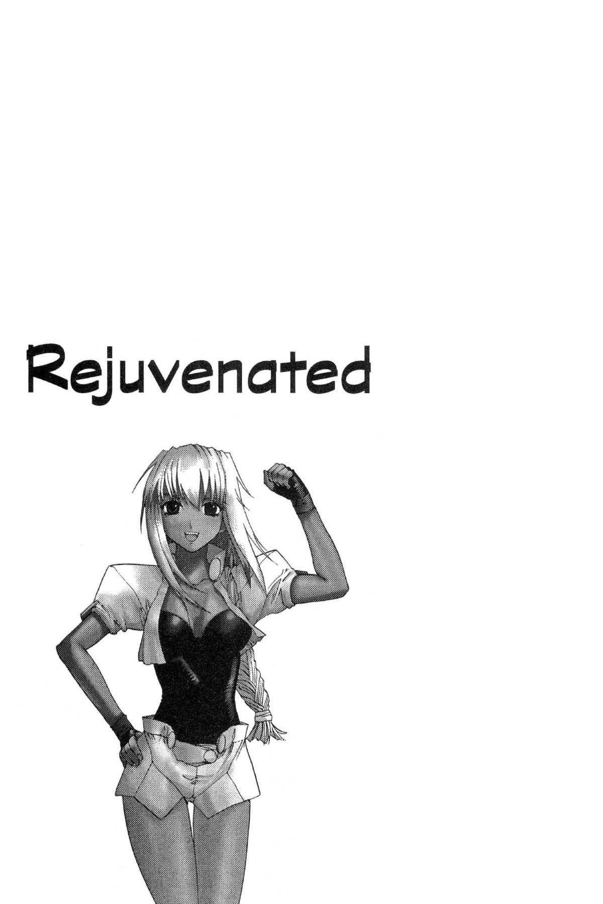 Read Excel Saga chapter 71 image 26 on Lezhin
