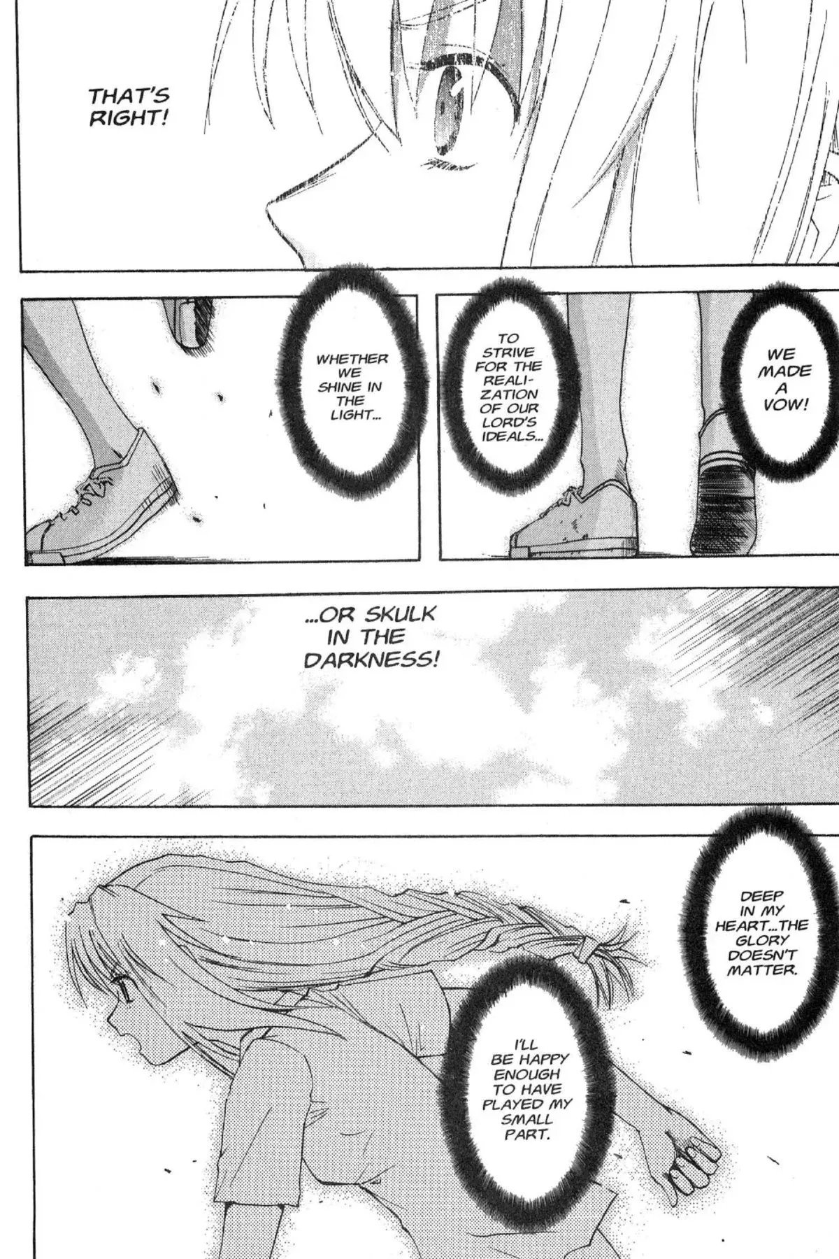 Read Excel Saga chapter 71 image 9 on Lezhin