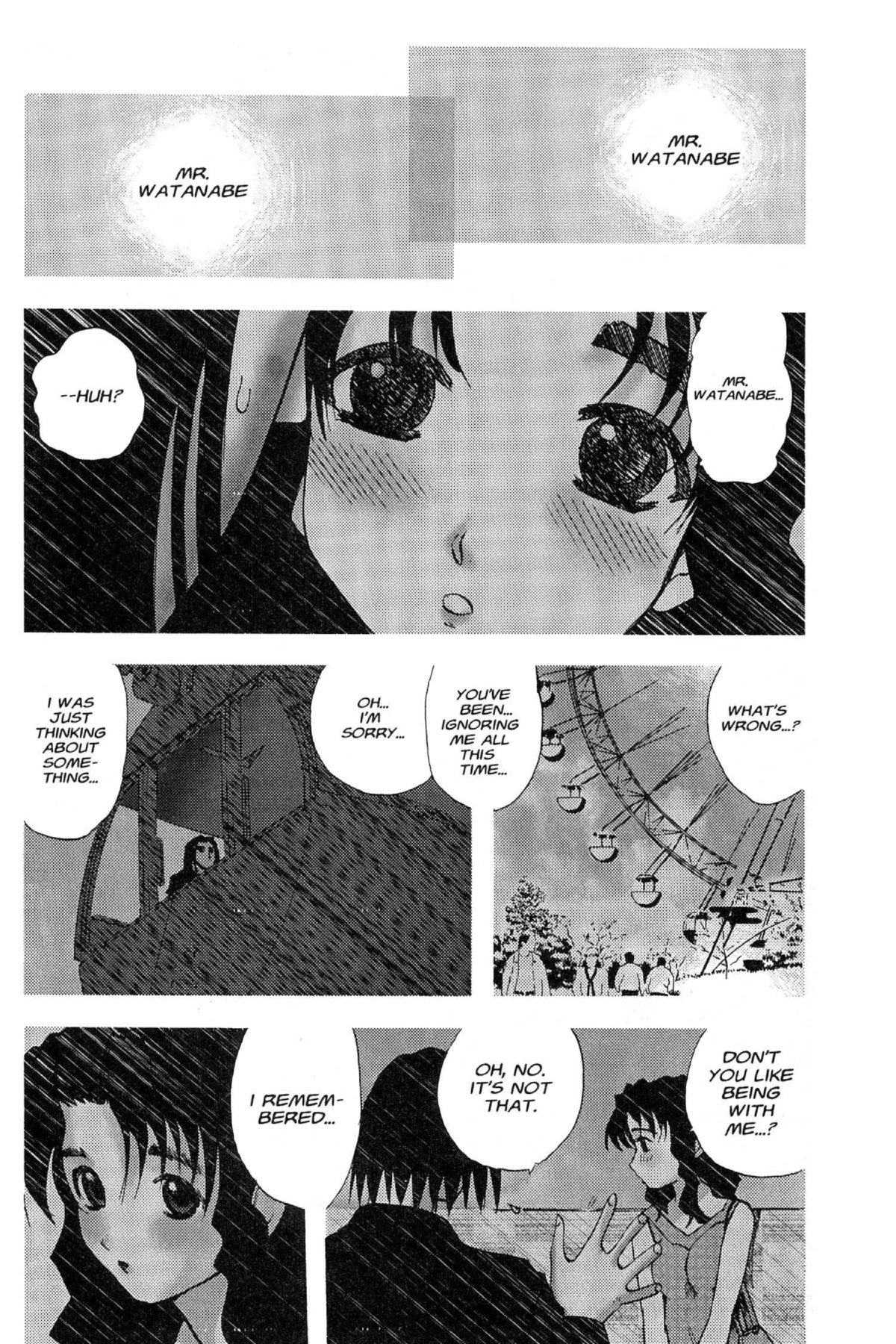 Read Excel Saga chapter 72 image 15 on Lezhin
