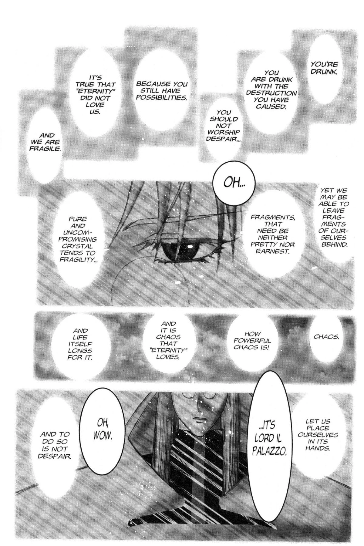 Read Excel Saga chapter 72 image 18 on Lezhin