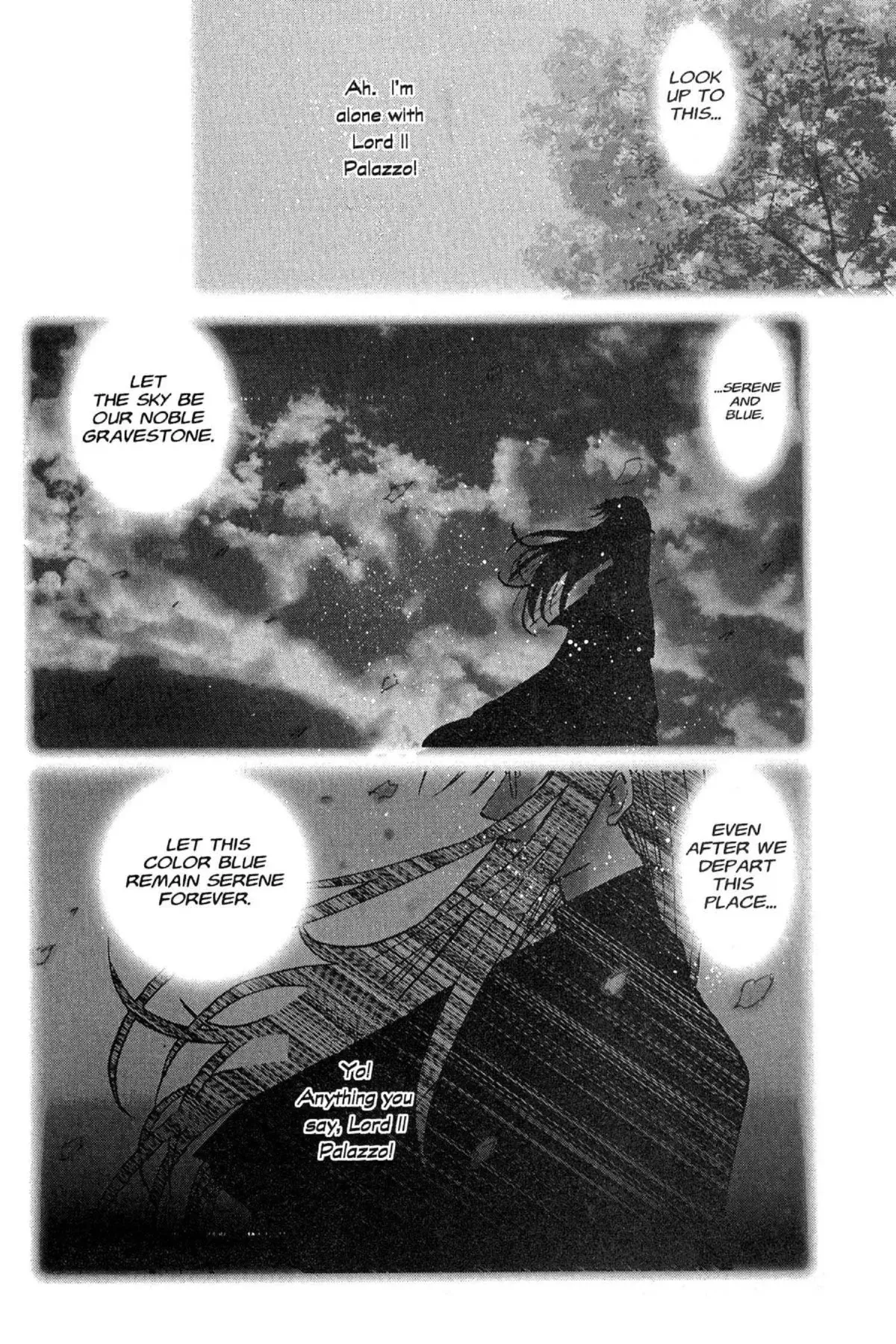 Read Excel Saga chapter 72 image 19 on Lezhin