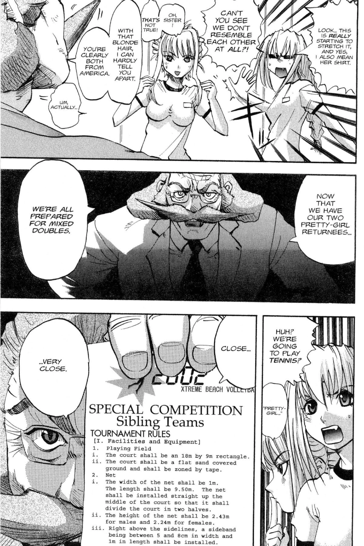 Read Excel Saga chapter 73 image 21 on Lezhin