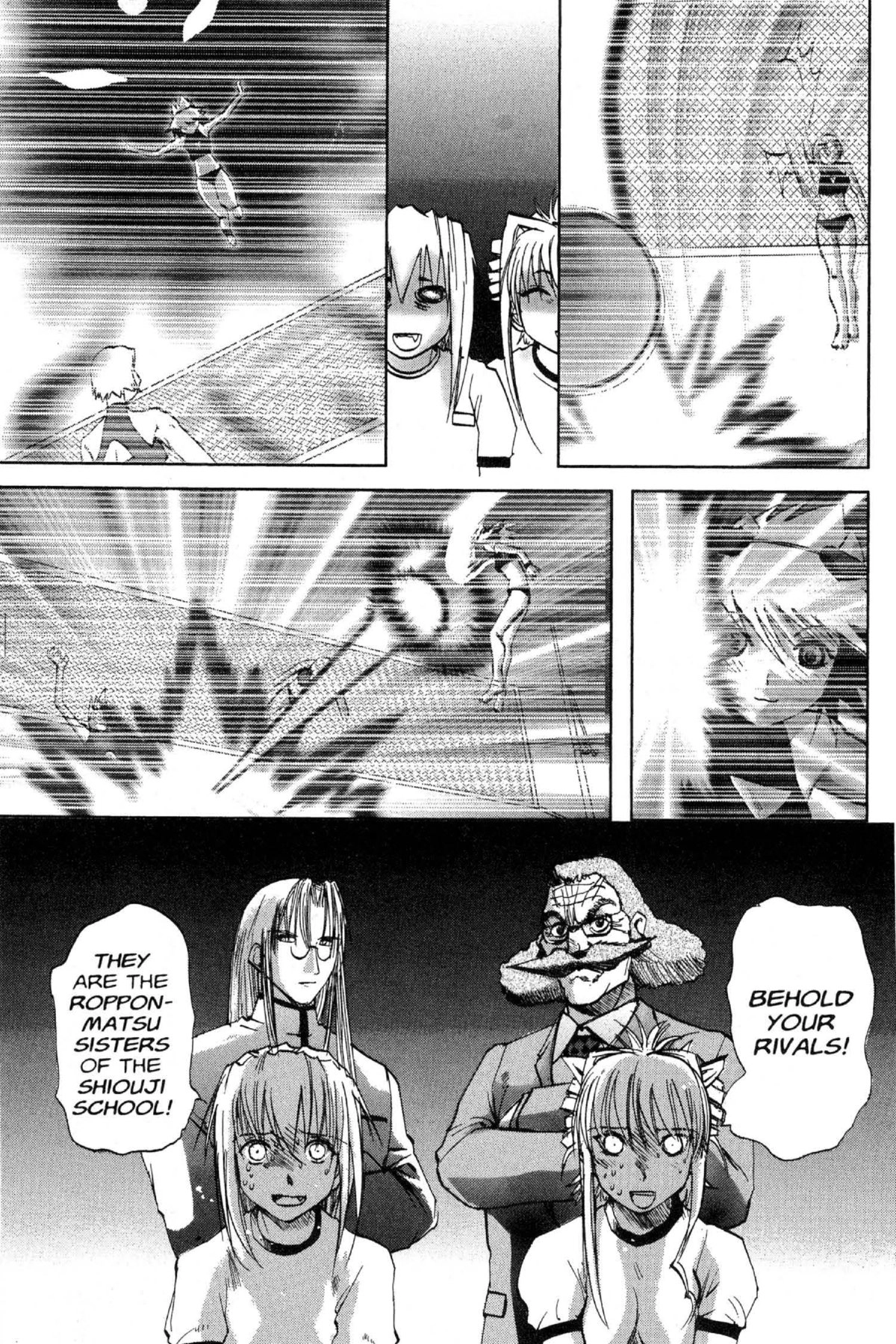 Read Excel Saga chapter 73 image 23 on Lezhin