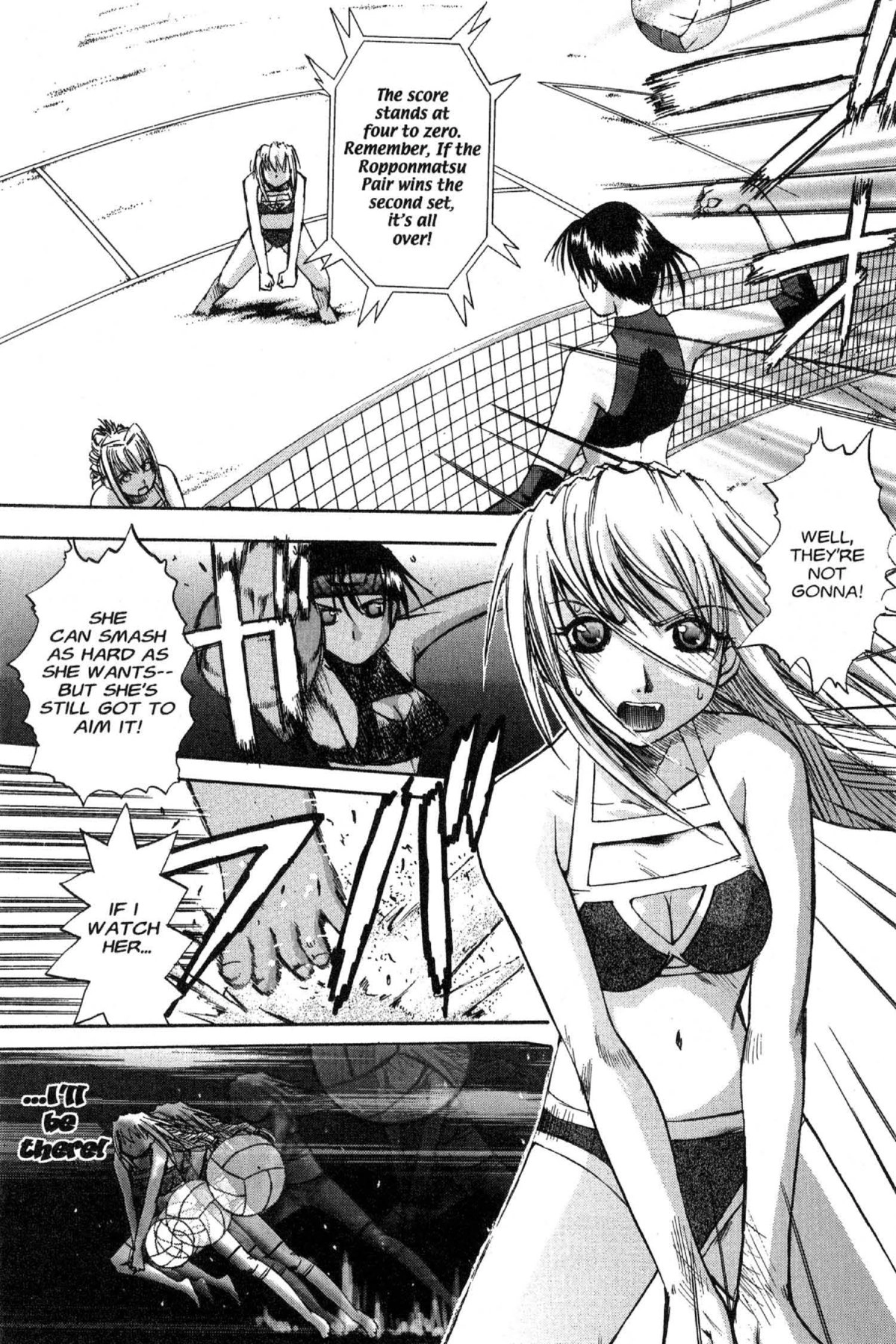 Read Excel Saga chapter 73 image 33 on Lezhin