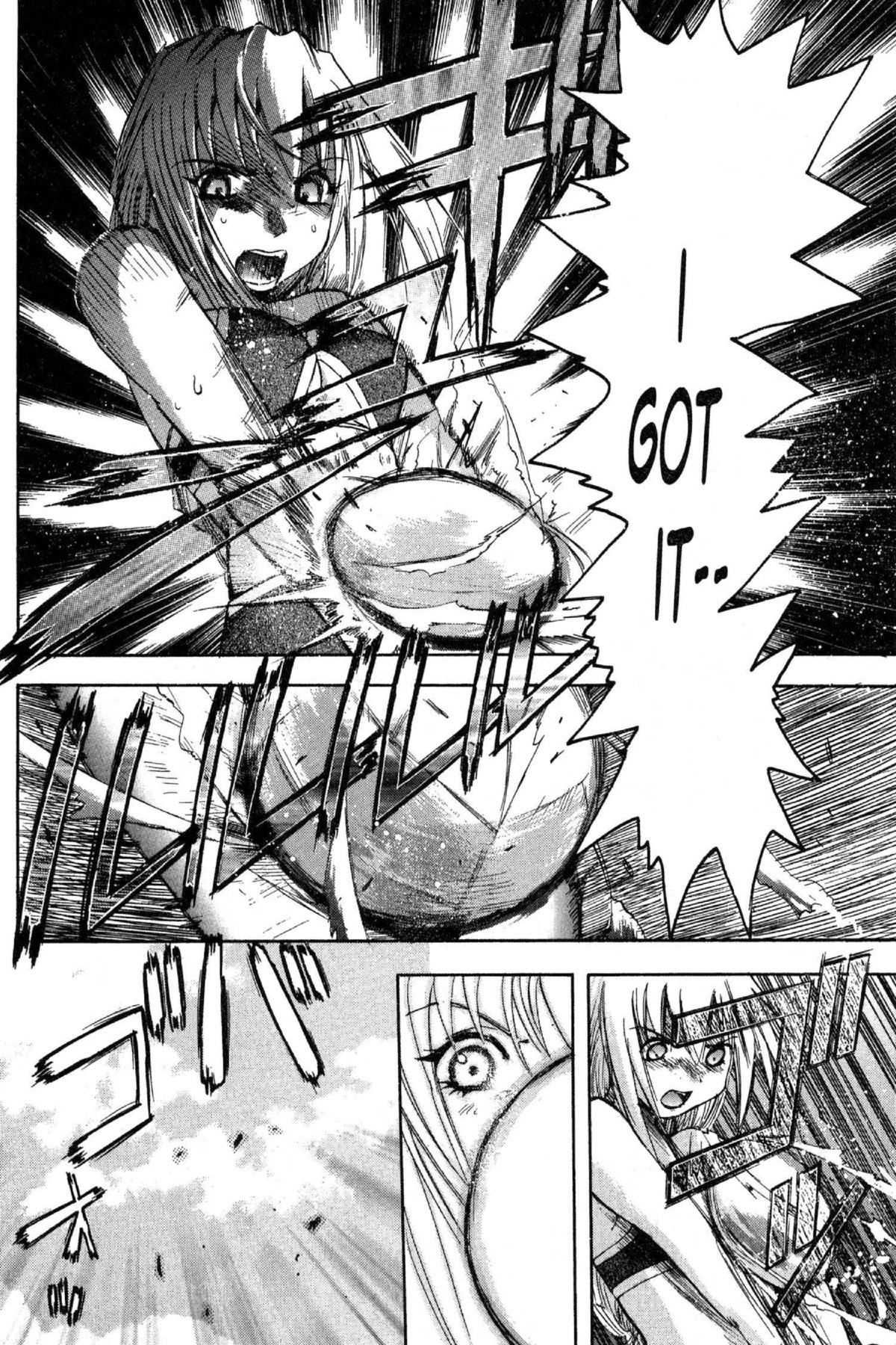Read Excel Saga chapter 73 image 34 on Lezhin