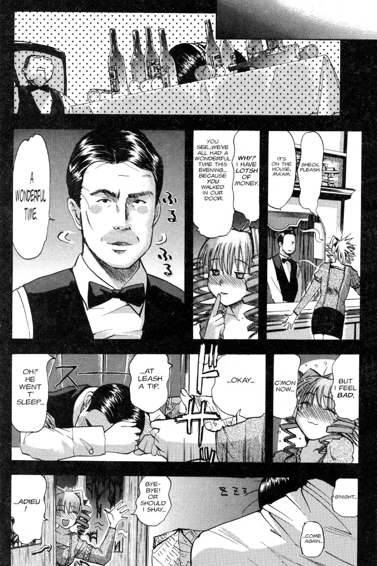 Read Excel Saga chapter 74 image 21 on Lezhin