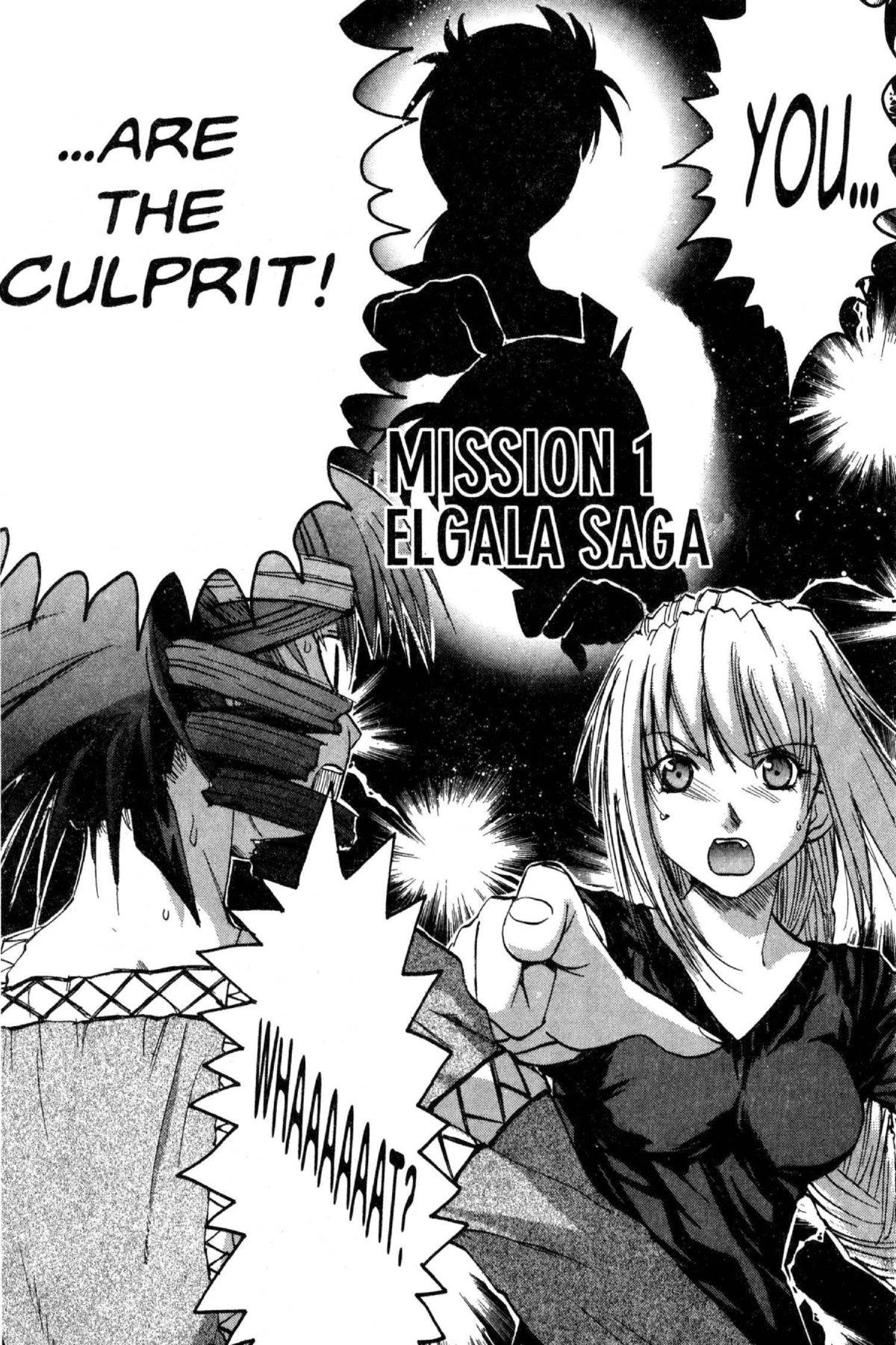 Read Excel Saga chapter 74 image 4 on Lezhin