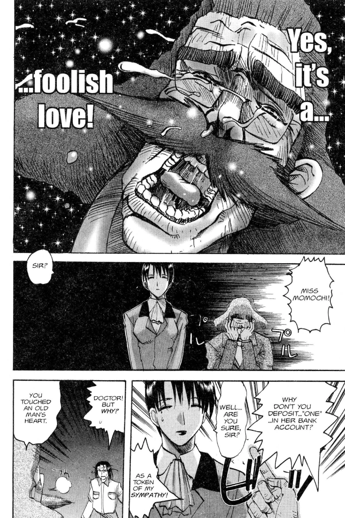 Read Excel Saga chapter 75 image 17 on Lezhin