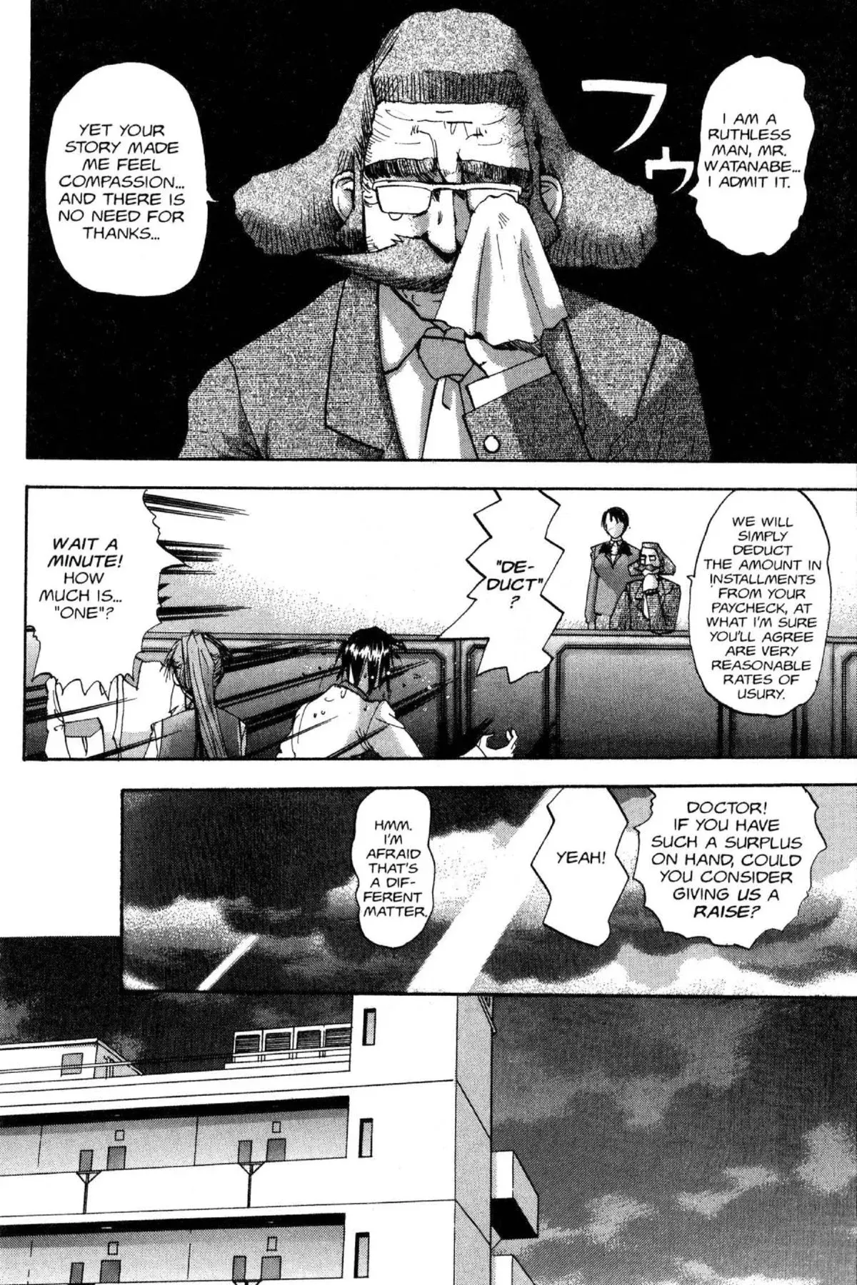 Read Excel Saga chapter 75 image 19 on Lezhin