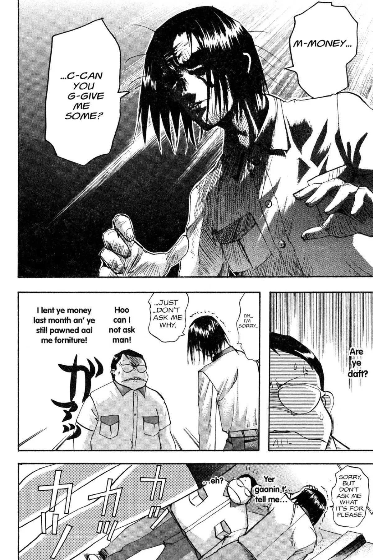 Read Excel Saga chapter 75 image 9 on Lezhin