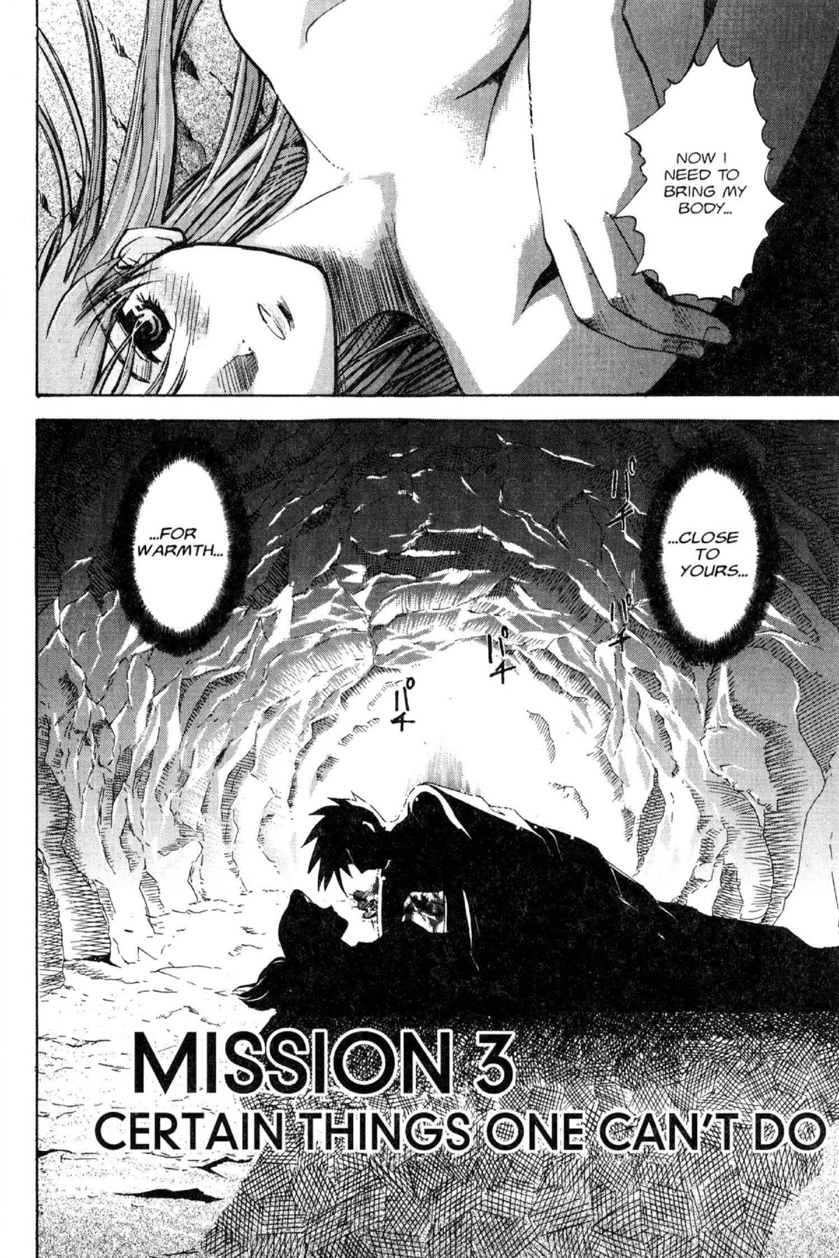 Read Excel Saga chapter 76 image 1 on Lezhin