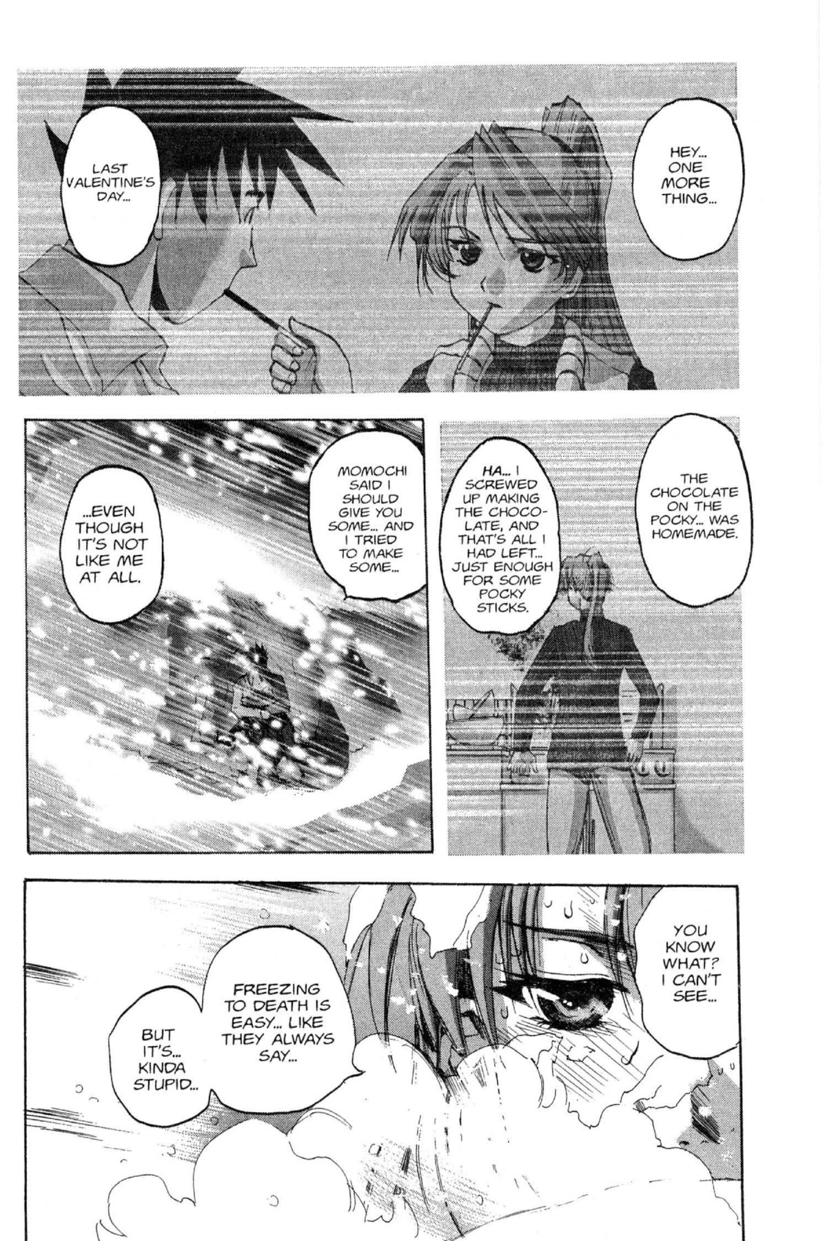 Read Excel Saga chapter 76 image 15 on Lezhin