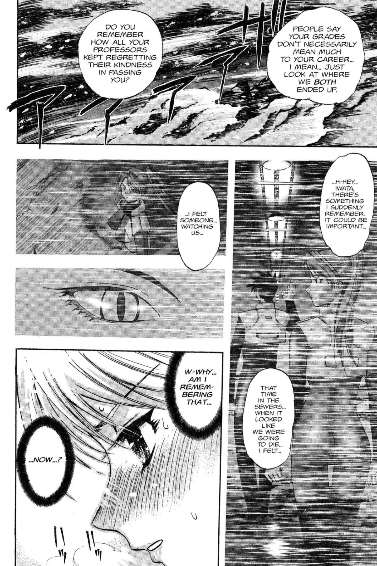 Read Excel Saga chapter 76 image 7 on Lezhin