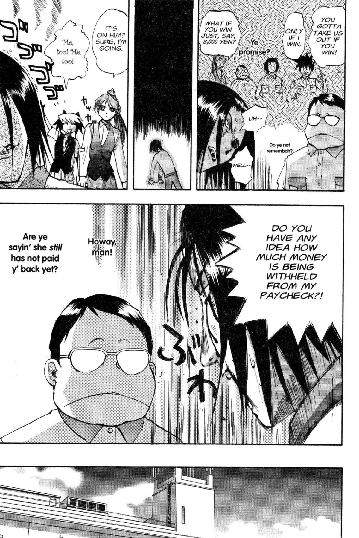 Read Excel Saga chapter 78 image 14 on Lezhin