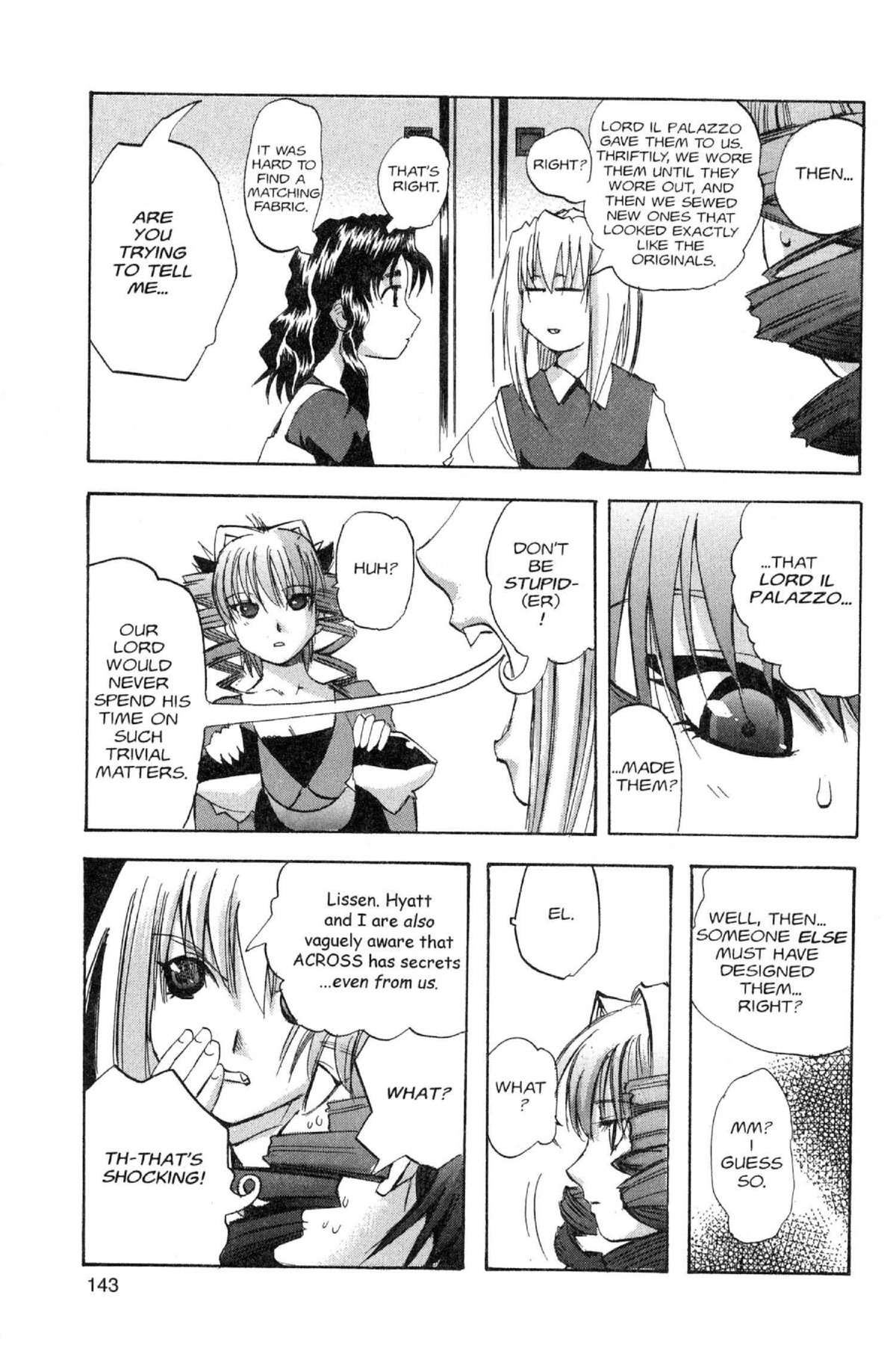 Read Excel Saga chapter 79 image 18 on Lezhin