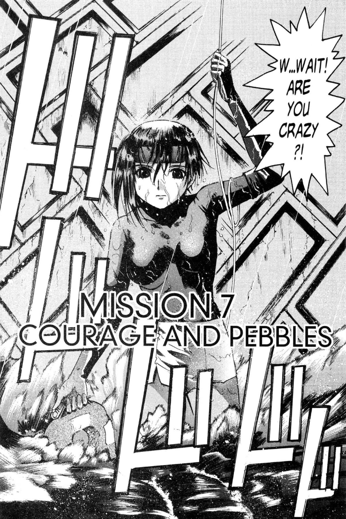 Read Excel Saga chapter 80 image 1 on Lezhin