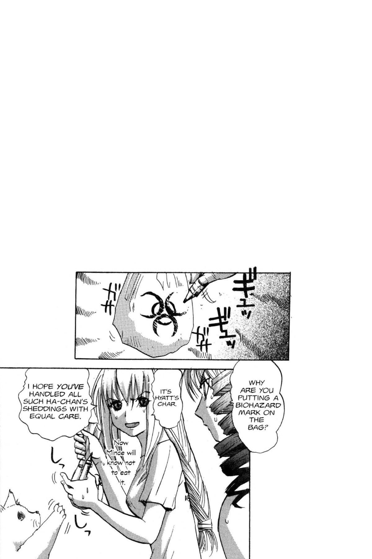 Read Excel Saga chapter 80 image 24 on Lezhin
