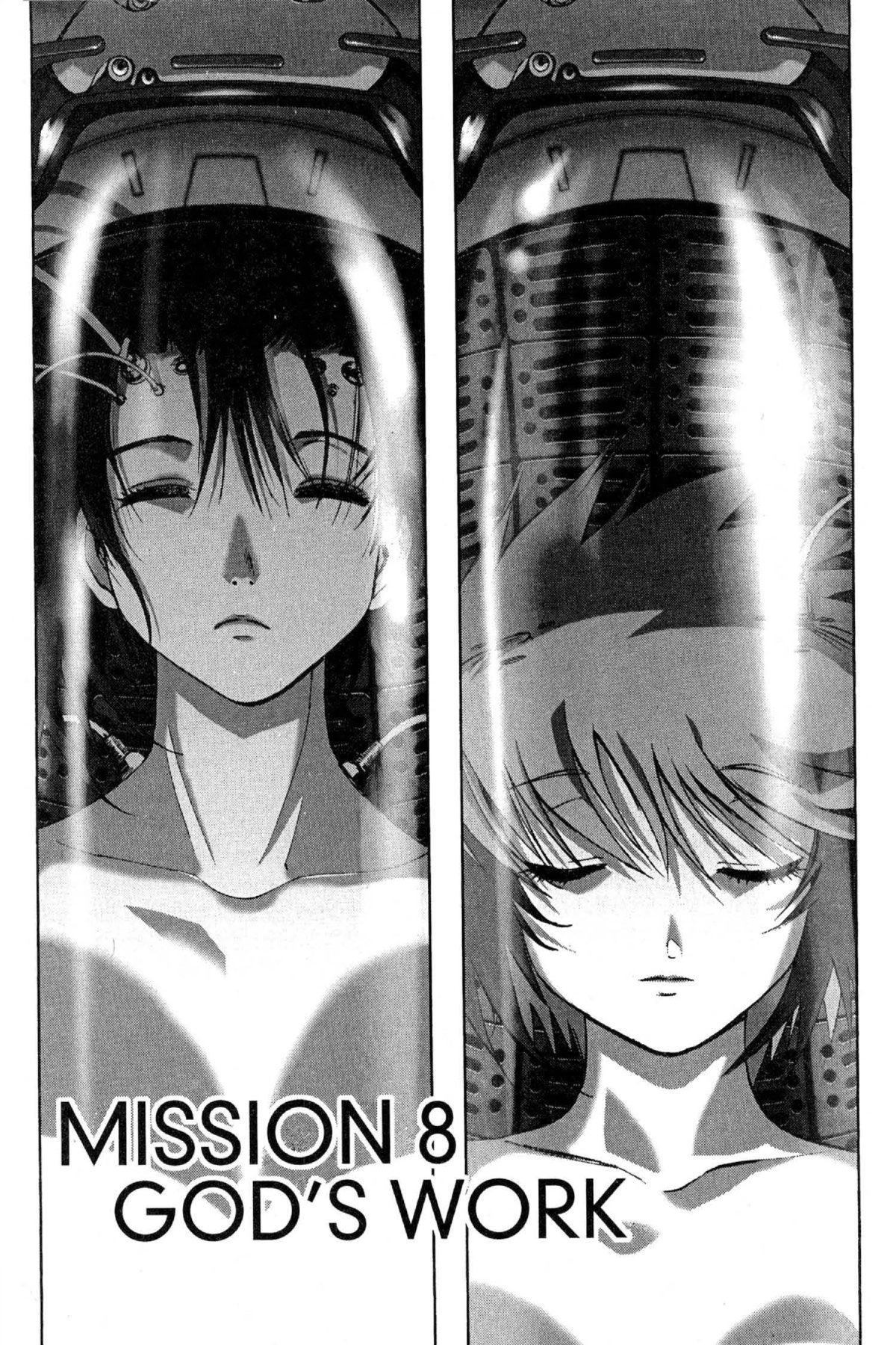 Read Excel Saga chapter 81 image 1 on Lezhin