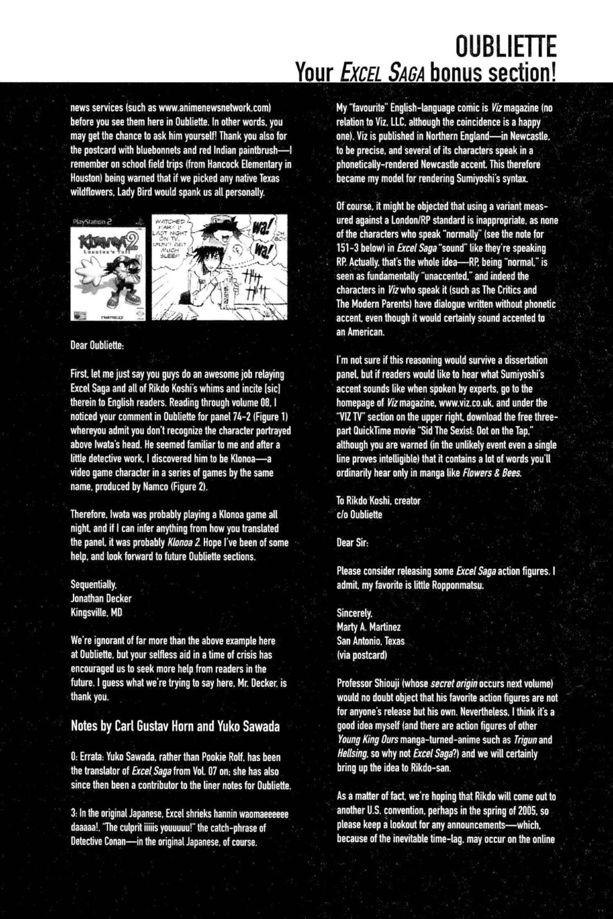 Read Excel Saga chapter 81 image 35 on Lezhin