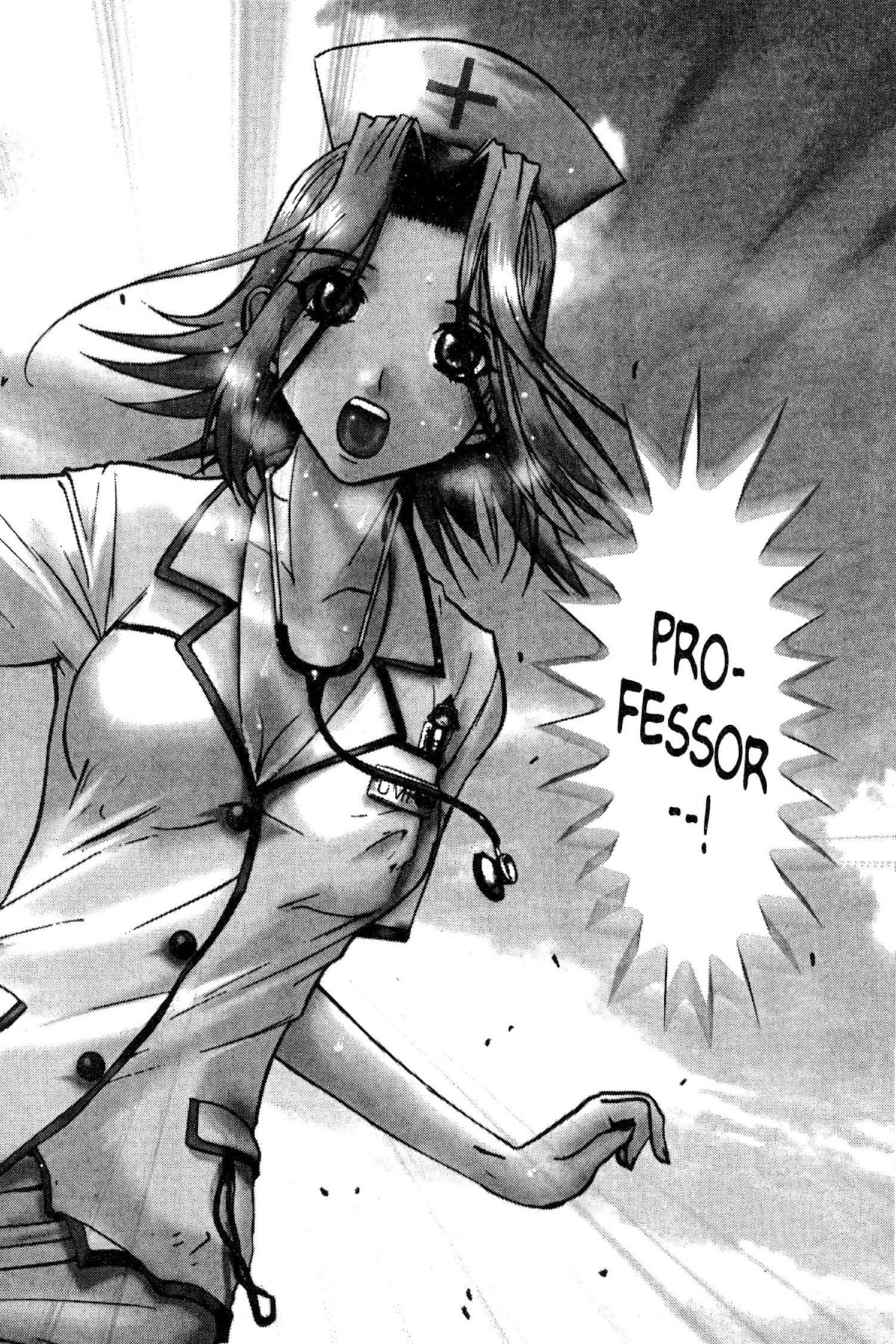 Read Excel Saga chapter 82 image 7 on Lezhin