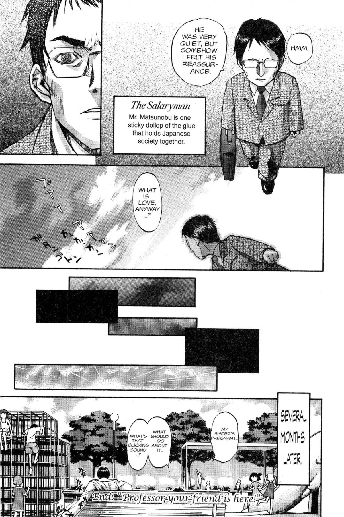 Read Excel Saga chapter 84 image 6 on Lezhin