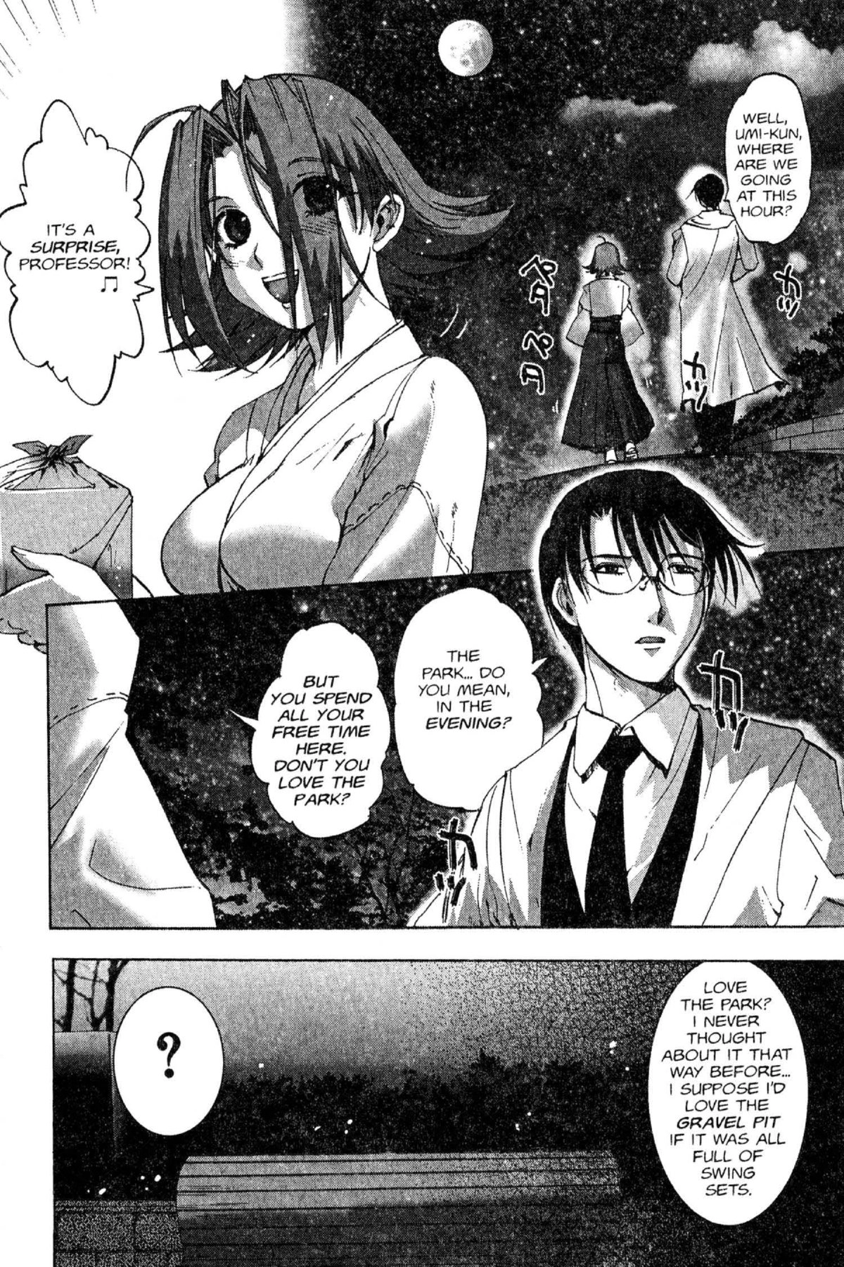 Read Excel Saga chapter 85 image 2 on Lezhin