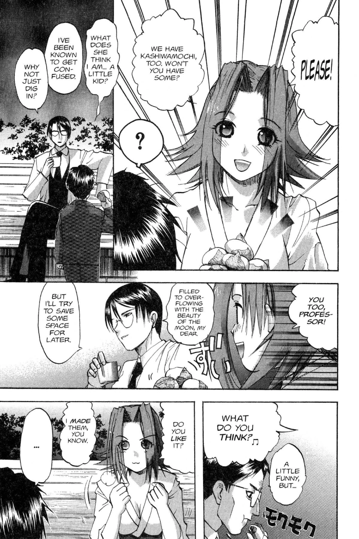 Read Excel Saga chapter 85 image 7 on Lezhin