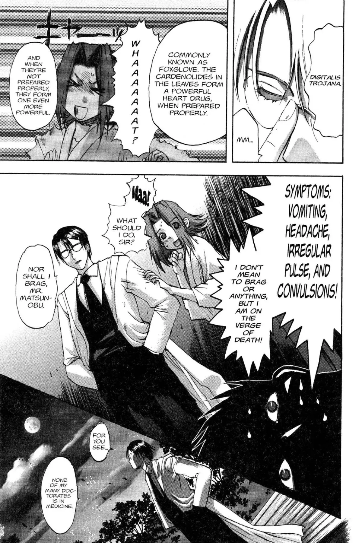 Read Excel Saga chapter 85 image 9 on Lezhin