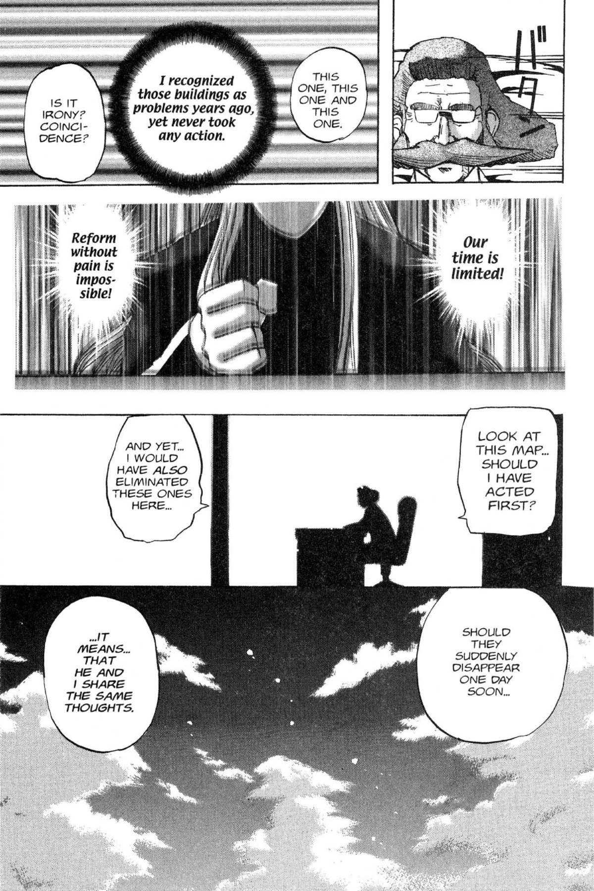Read Excel Saga chapter 87 image 8 on Lezhin