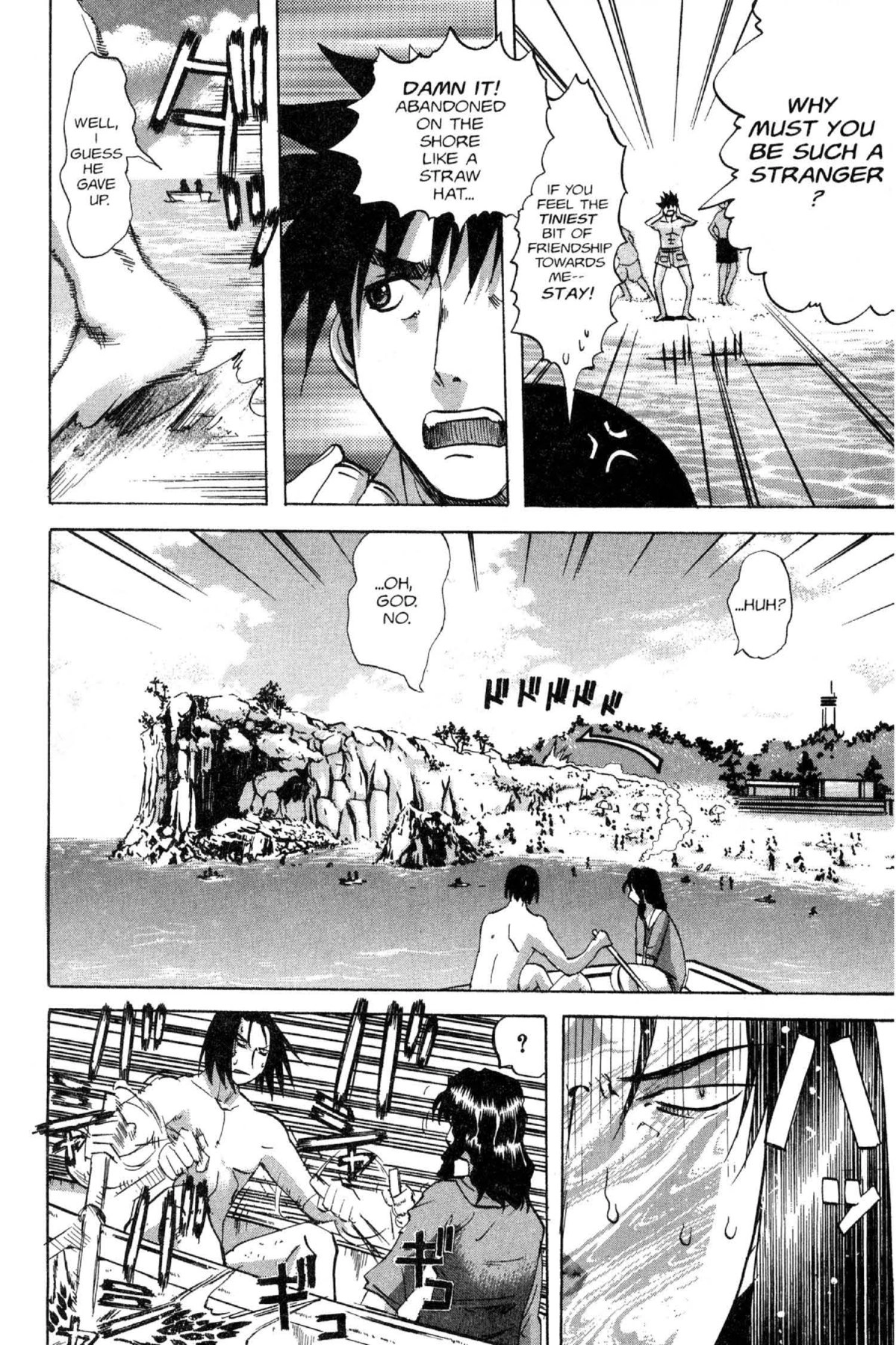 Read Excel Saga chapter 88 image 13 on Lezhin