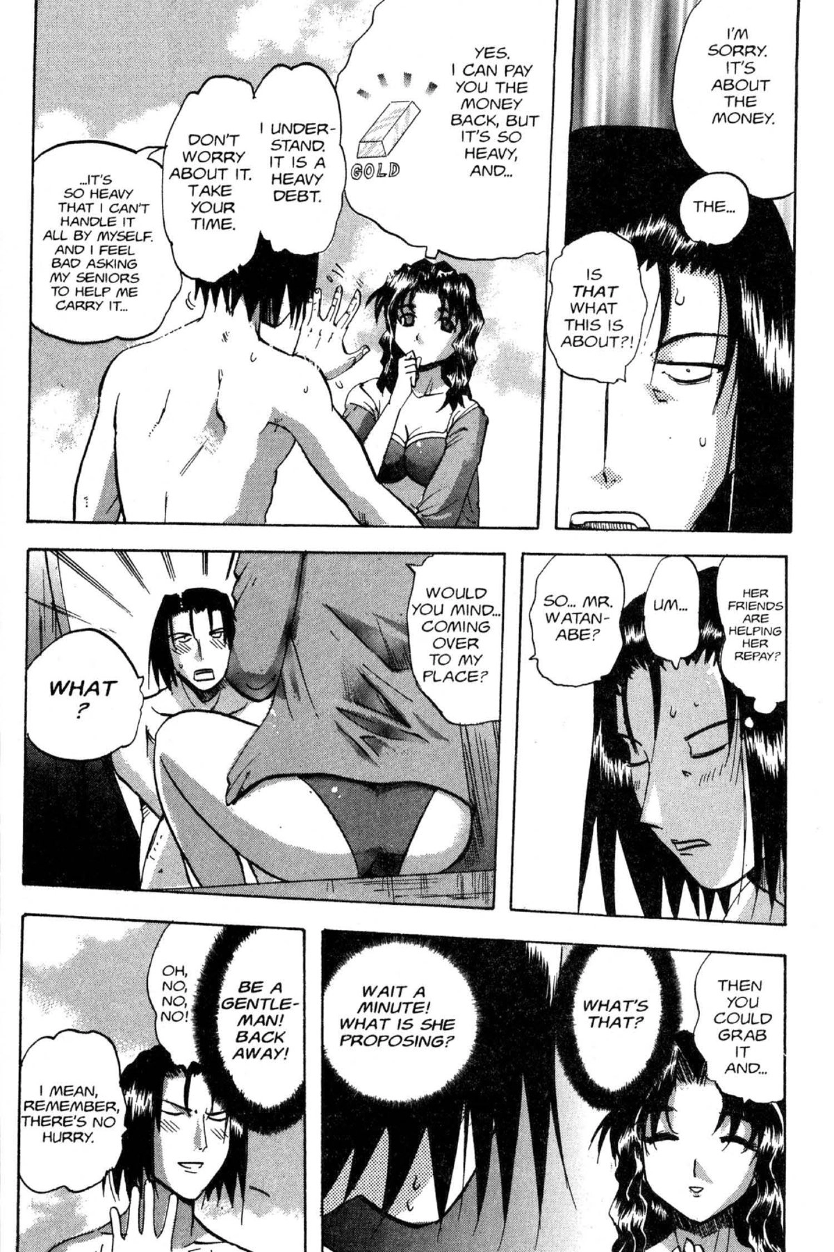 Read Excel Saga chapter 88 image 18 on Lezhin