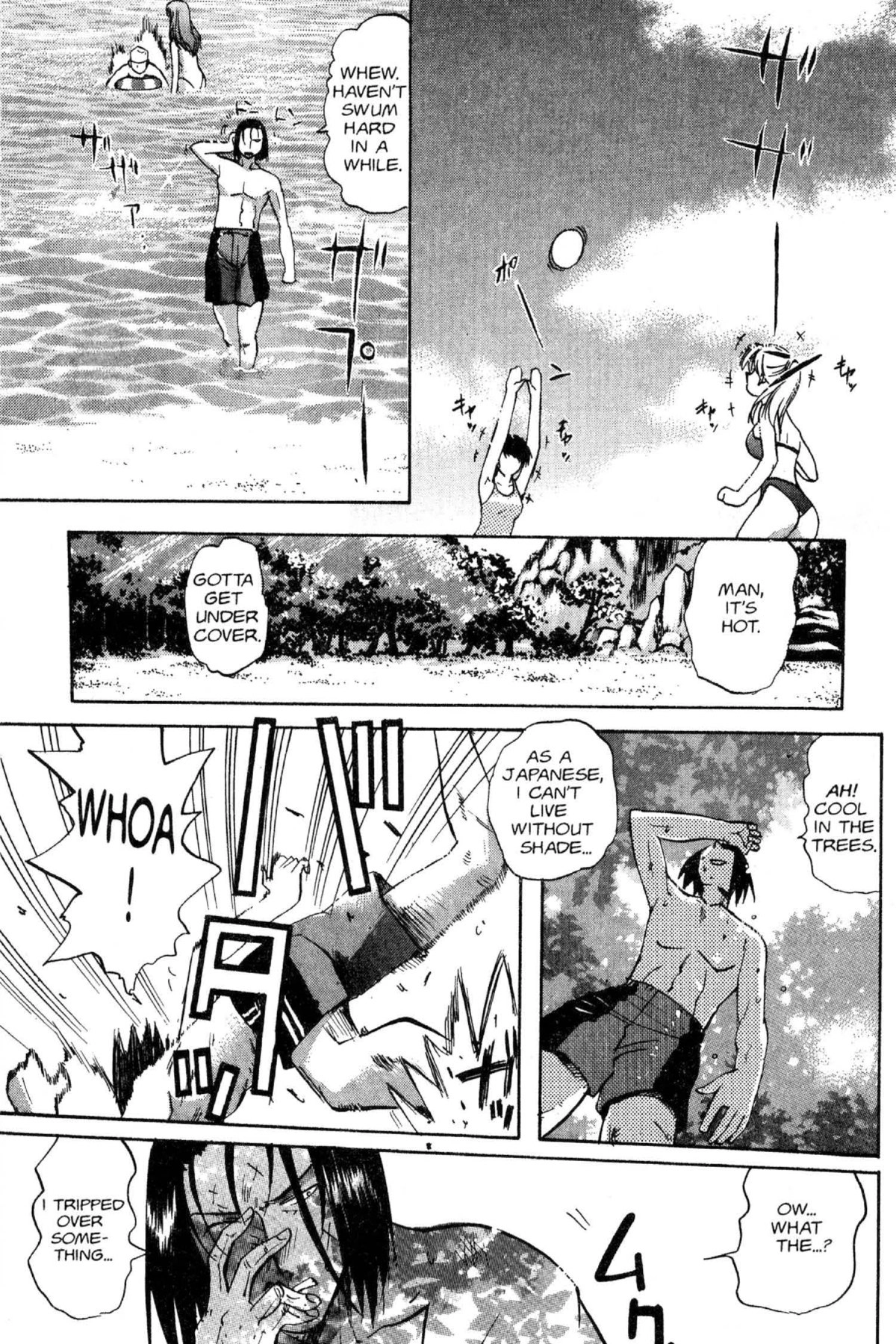 Read Excel Saga chapter 88 image 4 on Lezhin