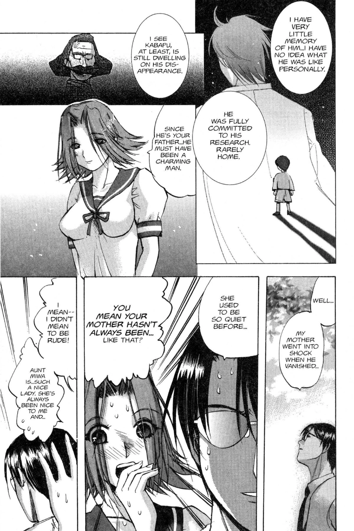 Read Excel Saga chapter 89 image 12 on Lezhin