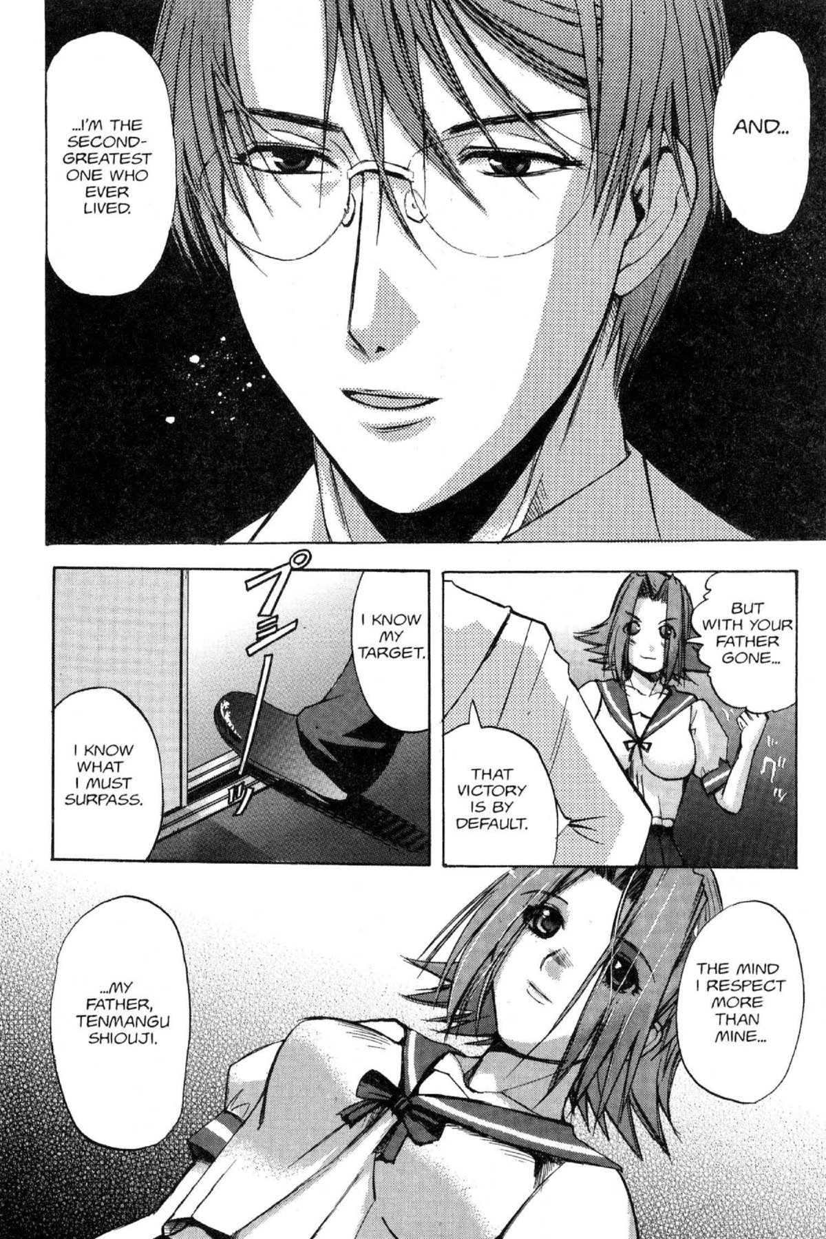 Read Excel Saga chapter 89 image 15 on Lezhin