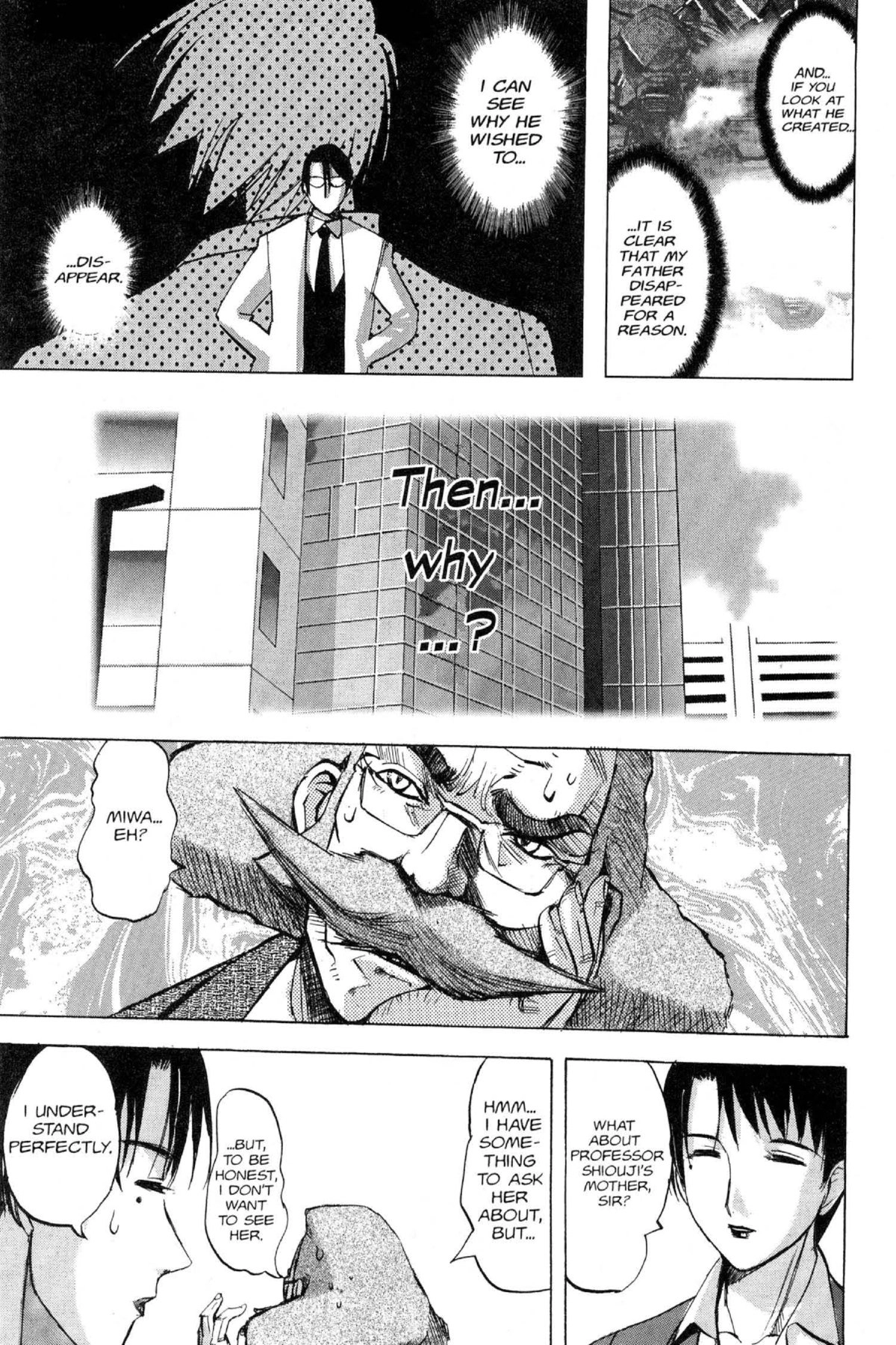 Read Excel Saga chapter 89 image 16 on Lezhin