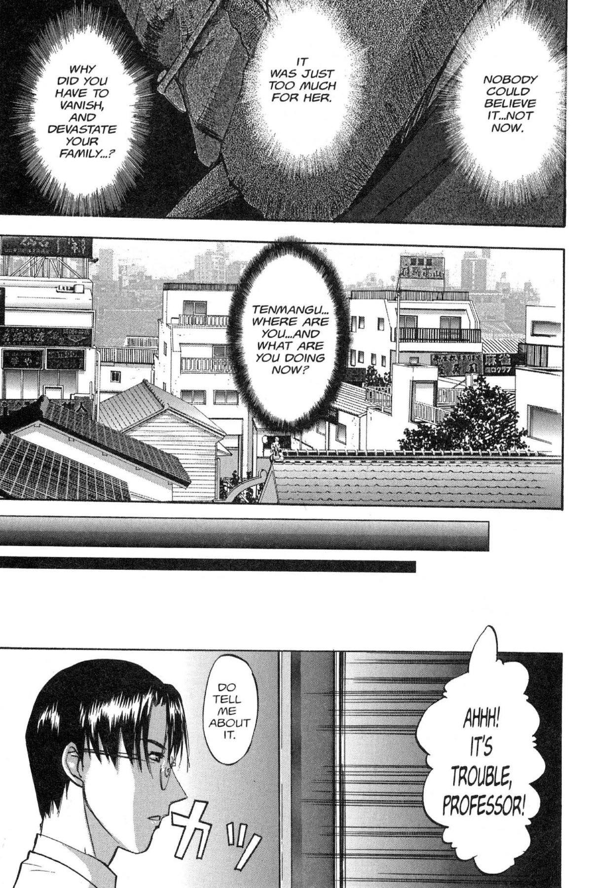 Read Excel Saga chapter 89 image 18 on Lezhin
