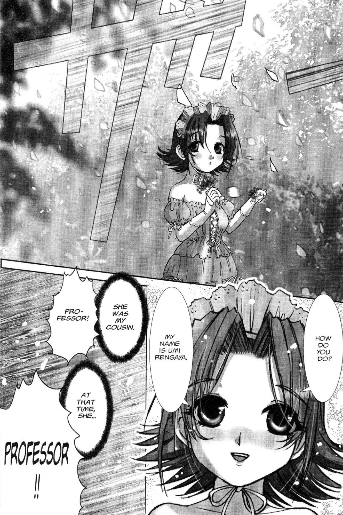 Read Excel Saga chapter 89 image 6 on Lezhin