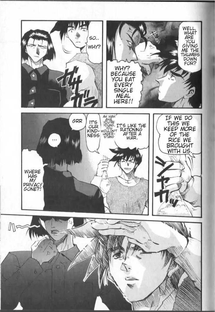 Read Excel Saga chapter 9 image 9 on Lezhin