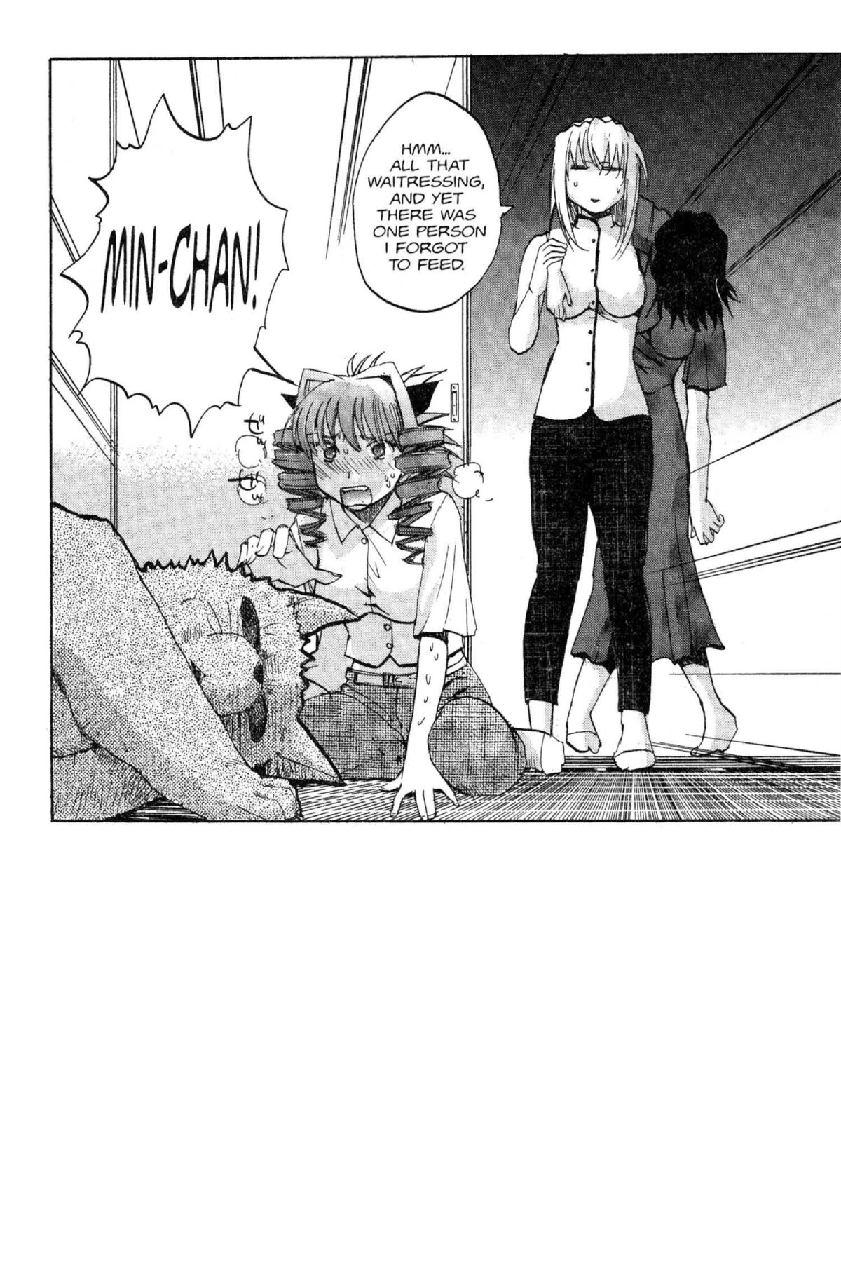 Read Excel Saga chapter 90 image 34 on Lezhin