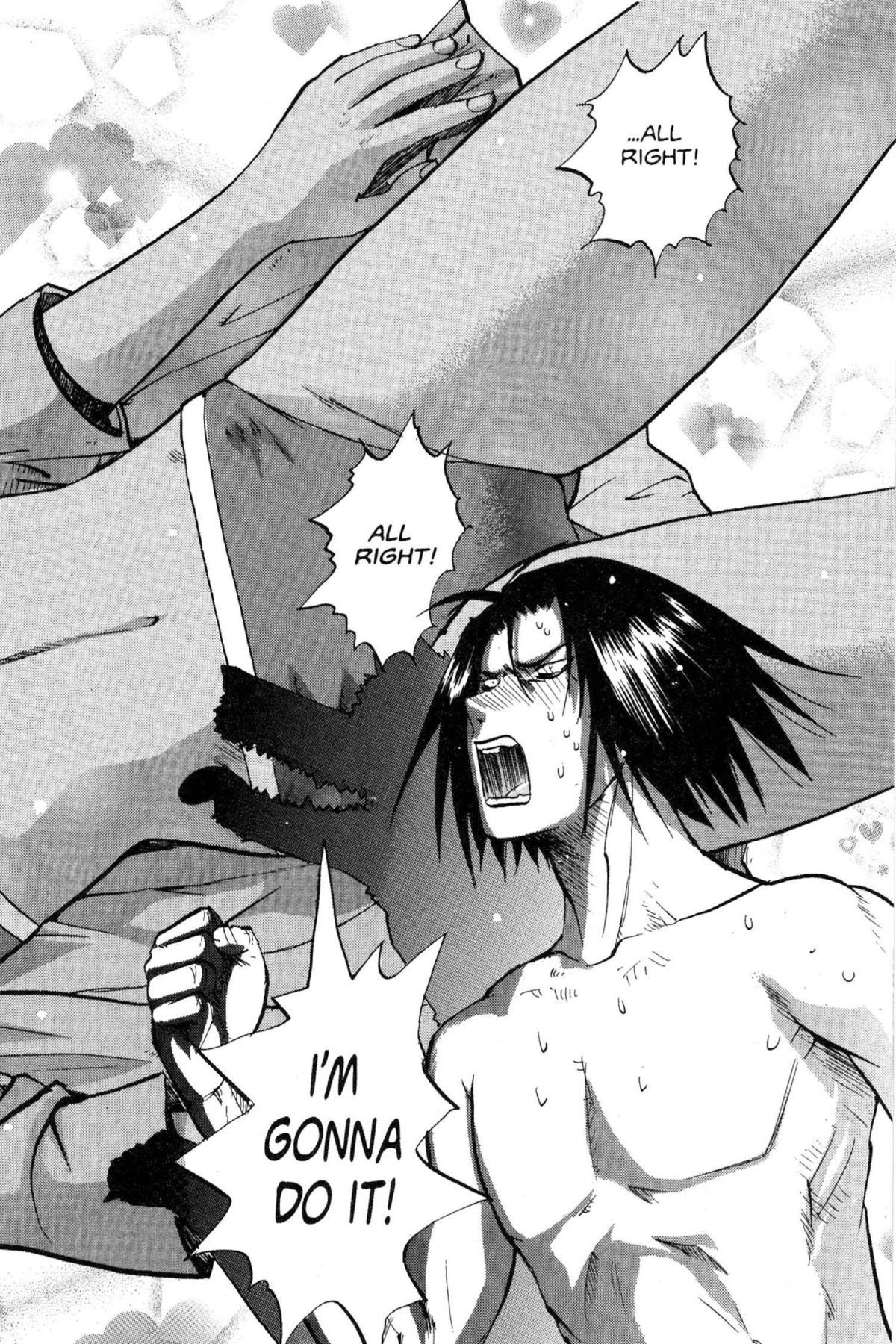 Read Excel Saga chapter 90 image 4 on Lezhin