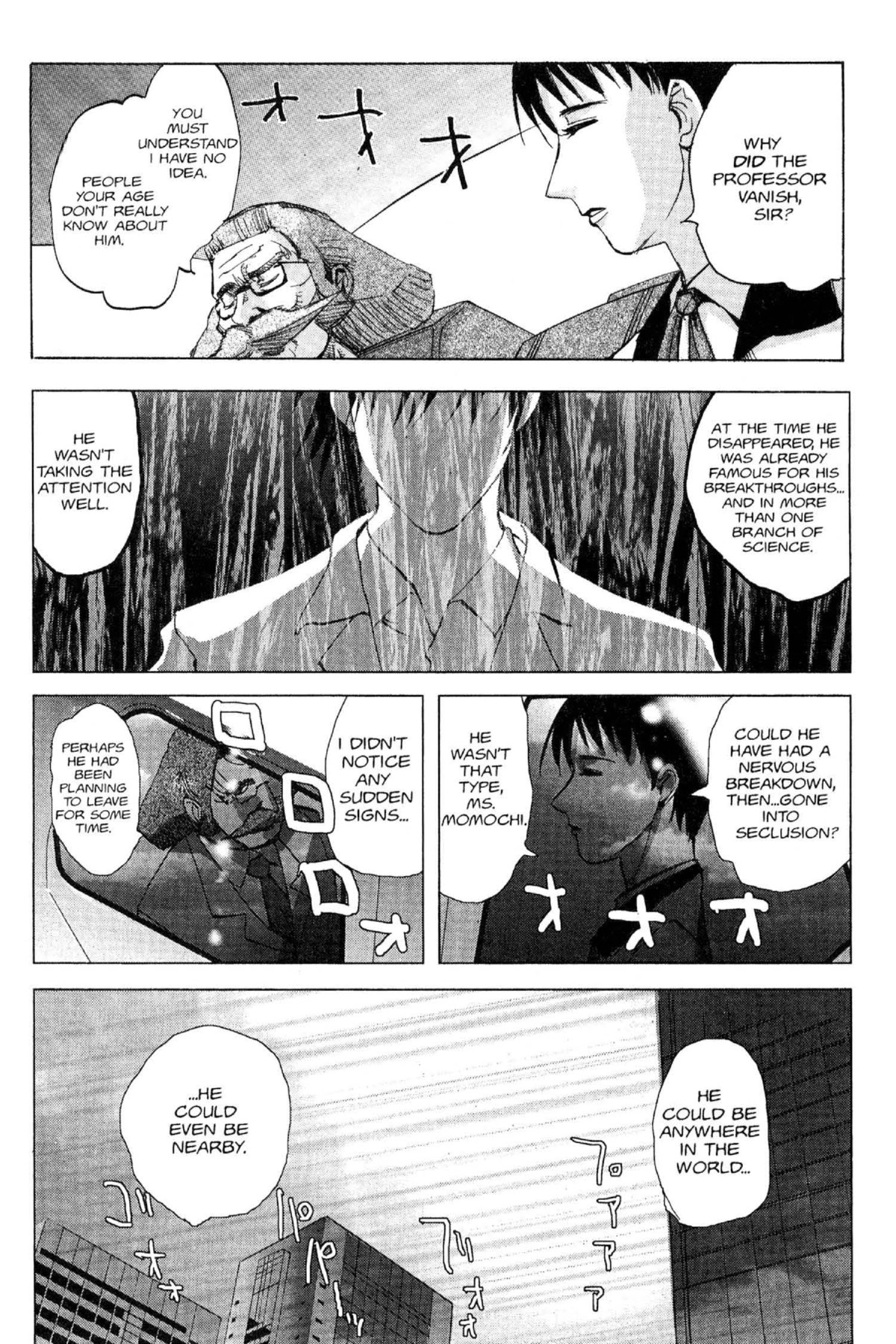 Read Excel Saga chapter 91 image 20 on Lezhin