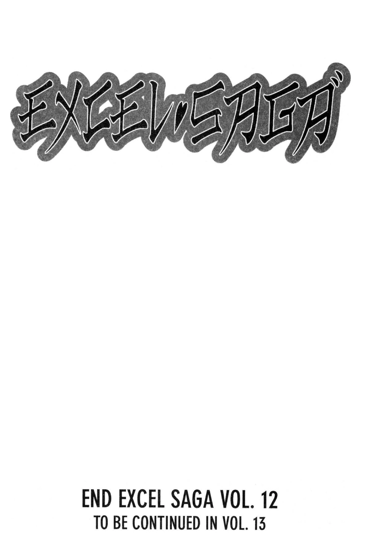 Read Excel Saga chapter 91 image 24 on Lezhin